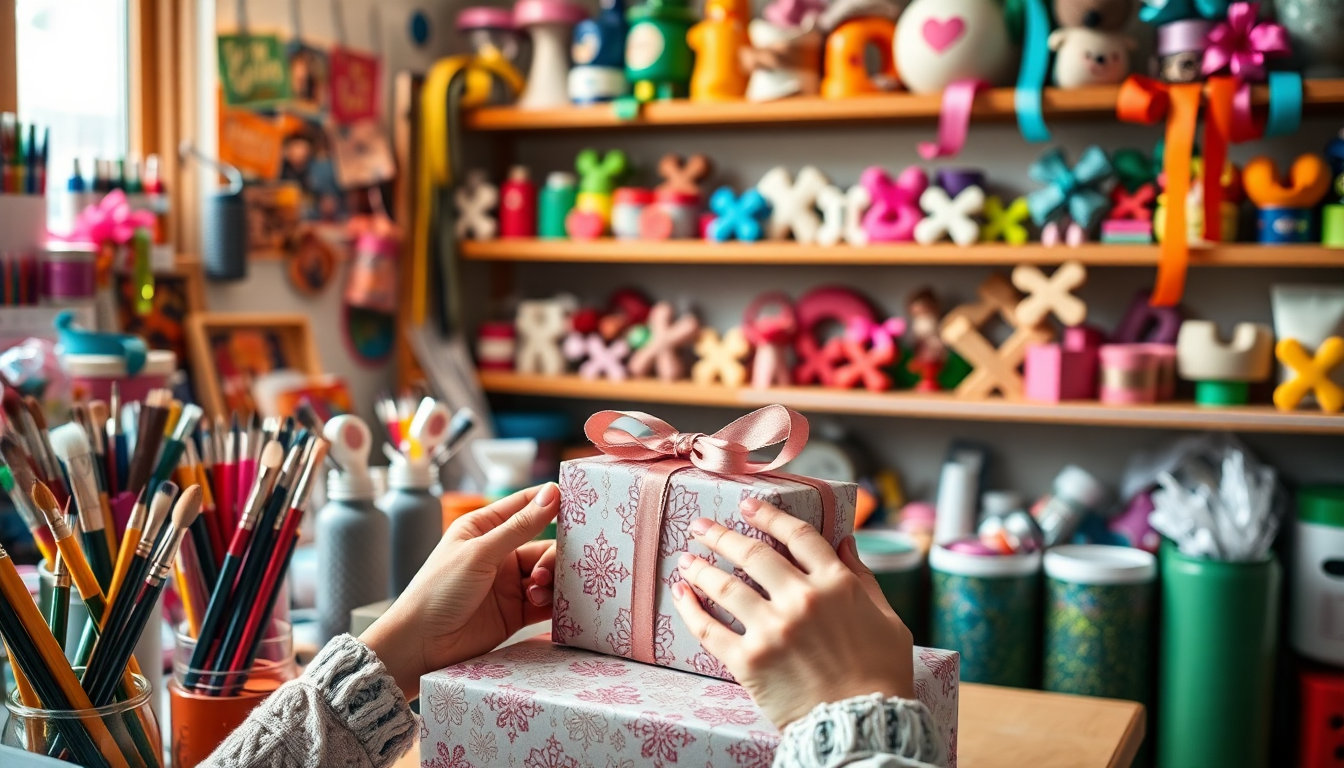 Unleash Your Creativity: Personalized Gifts That Will Wow Your Loved Ones