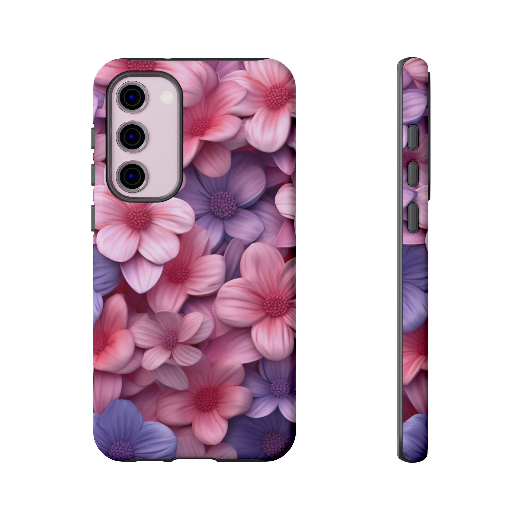 Floral Fantasy Samsung Phone Case