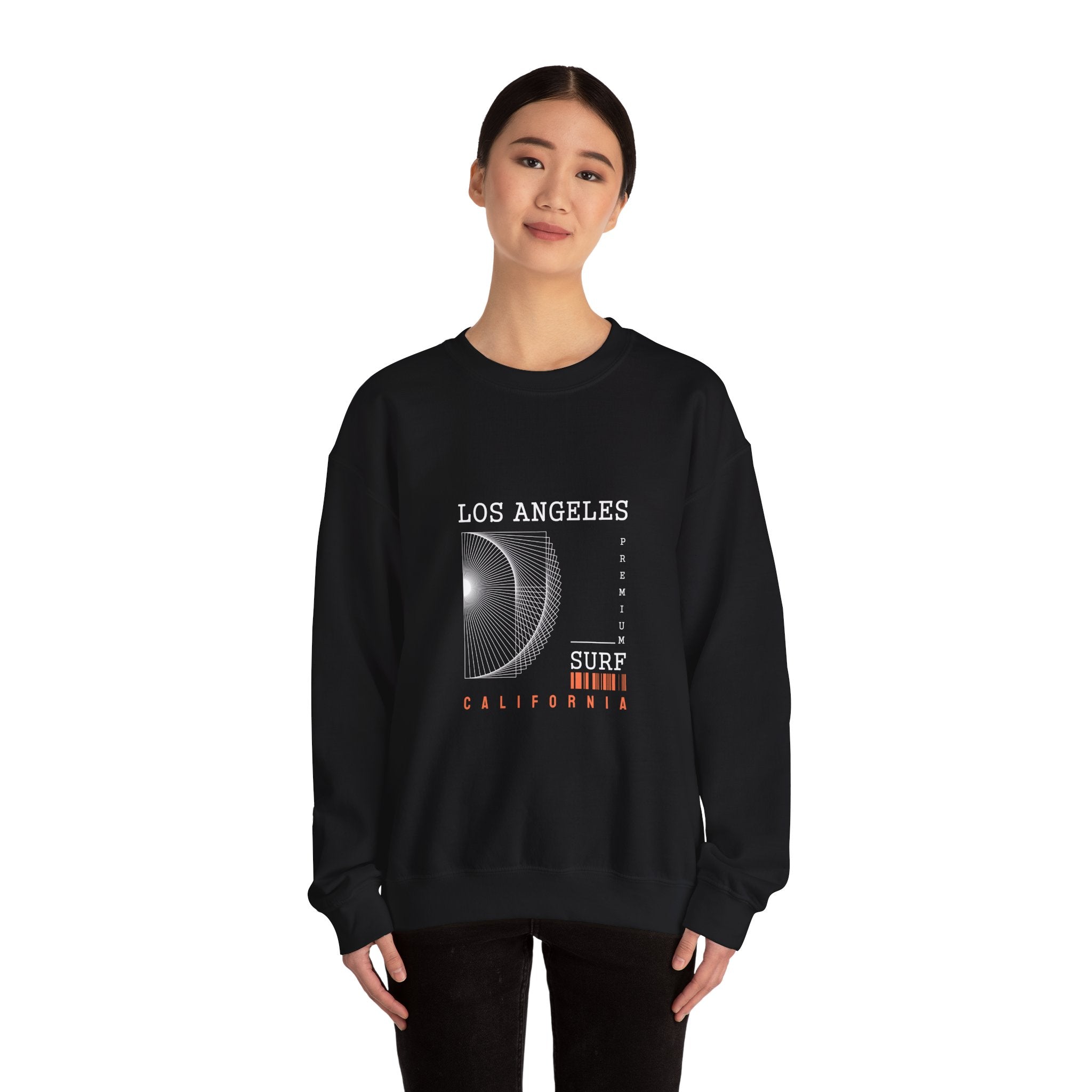 LA Premium Surf Sweatshirt