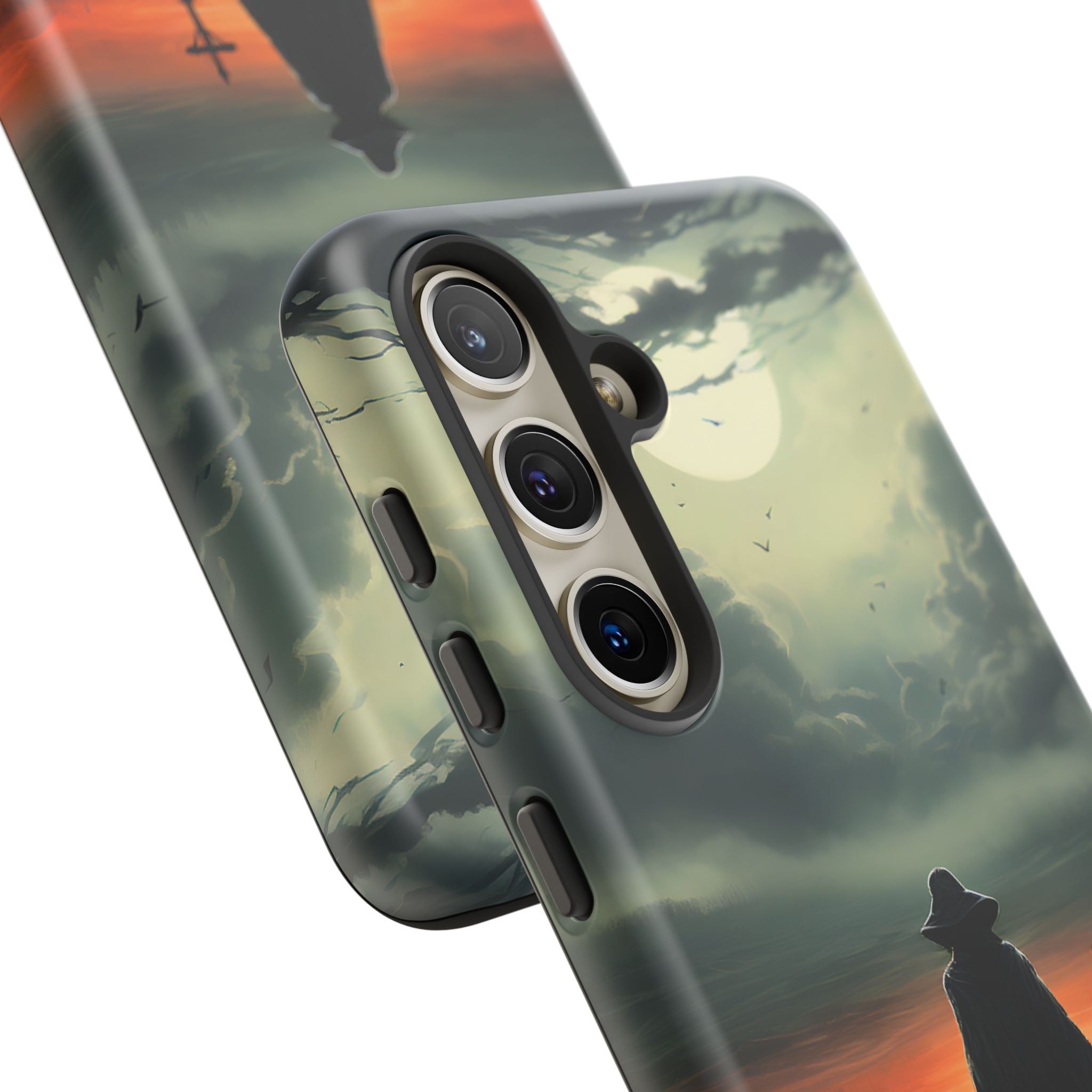 Haunted Field Samsung Case