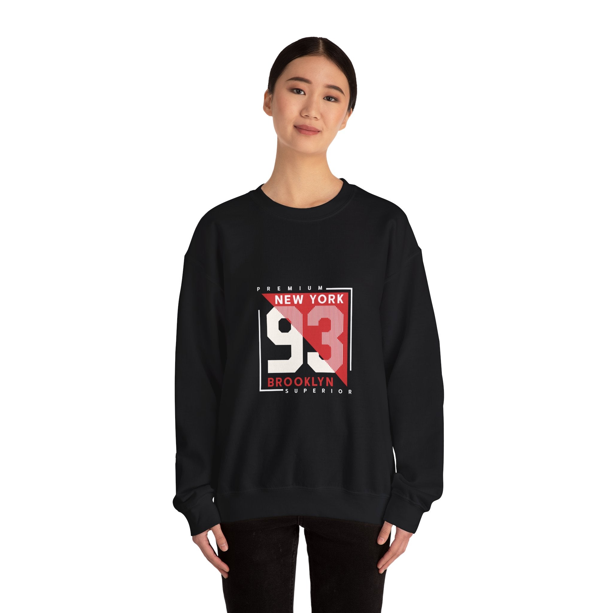 93 Brooklyn NYC Sweatshirt