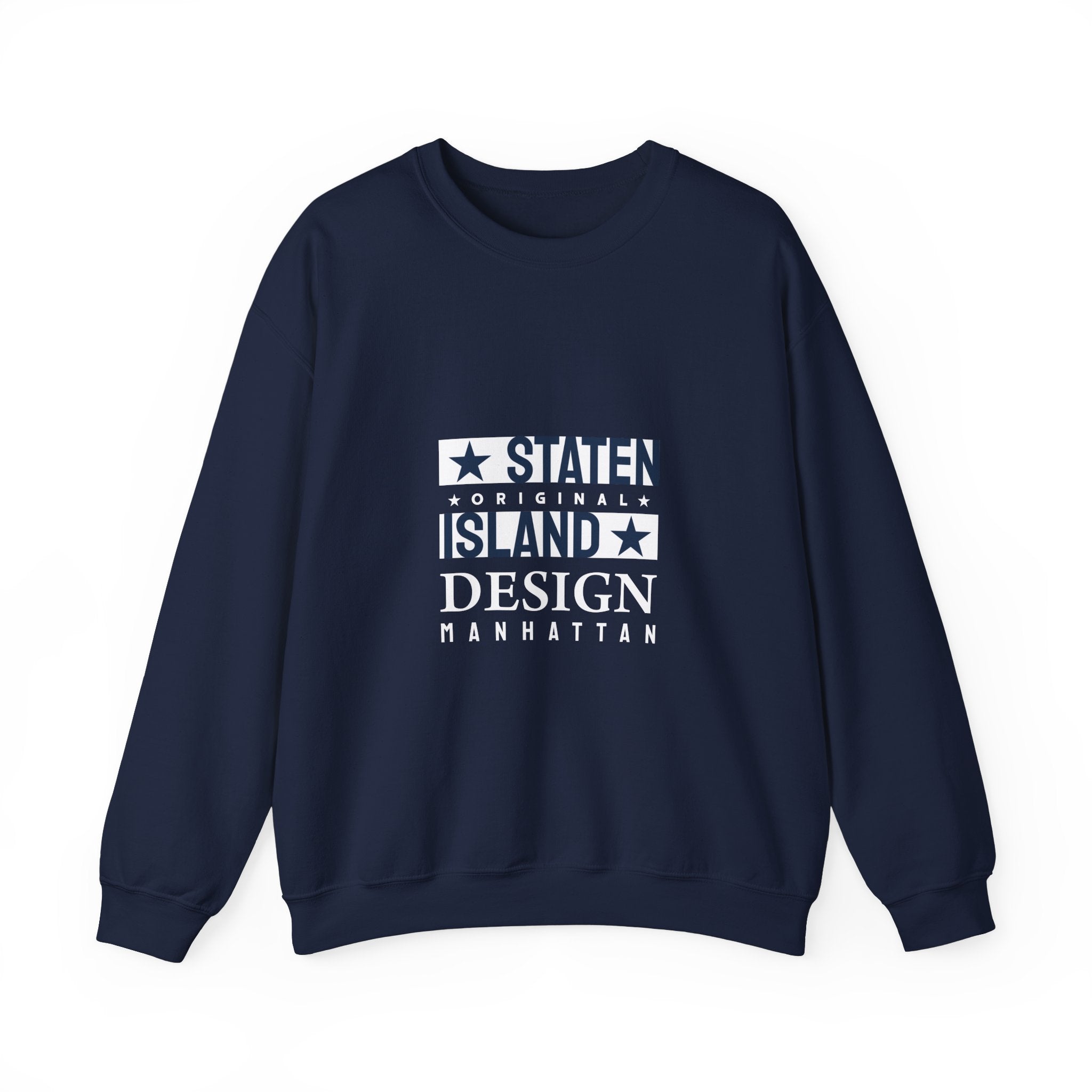 Staten Island Design Sweatshirt