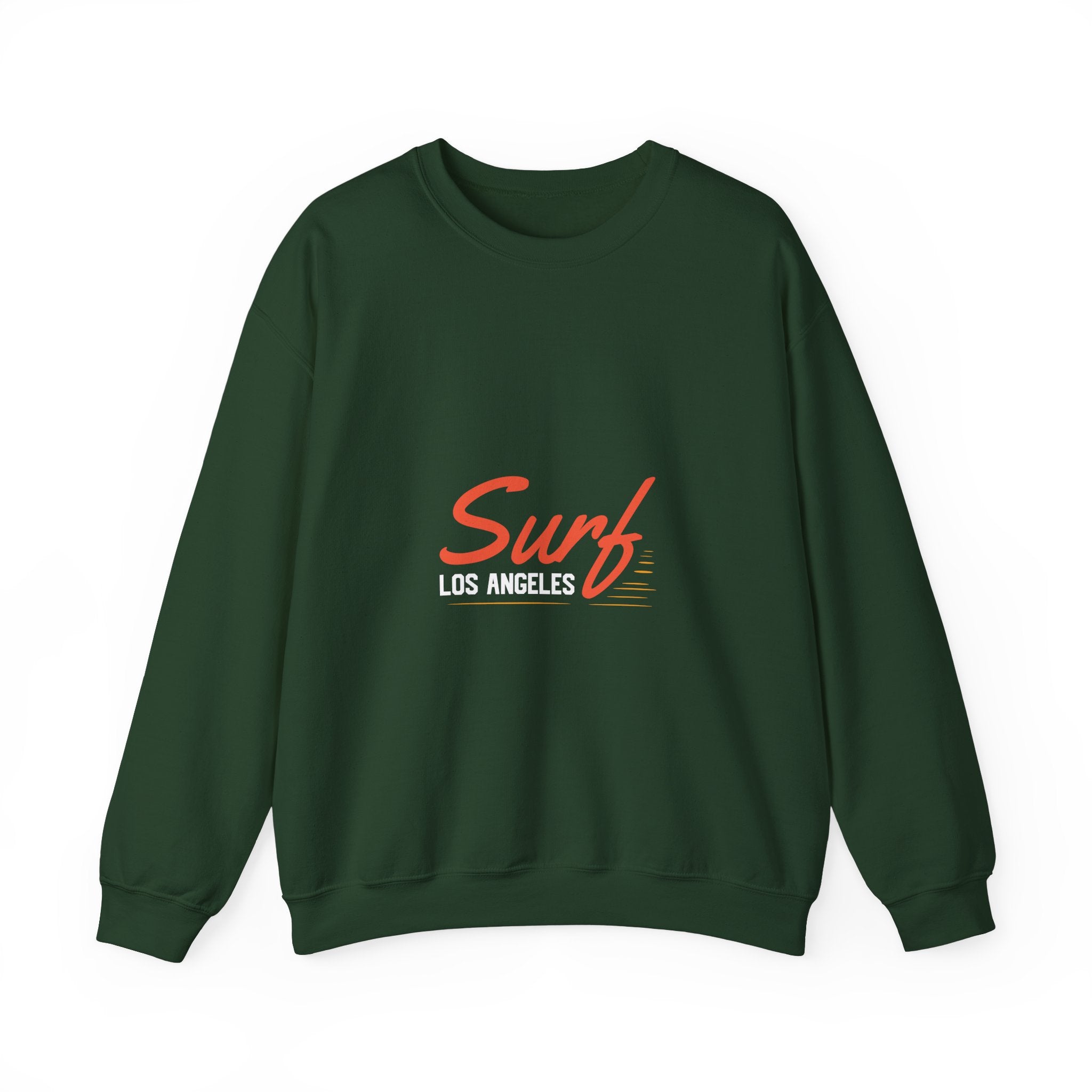 Surf Los Angeles Retro Sweatshirt