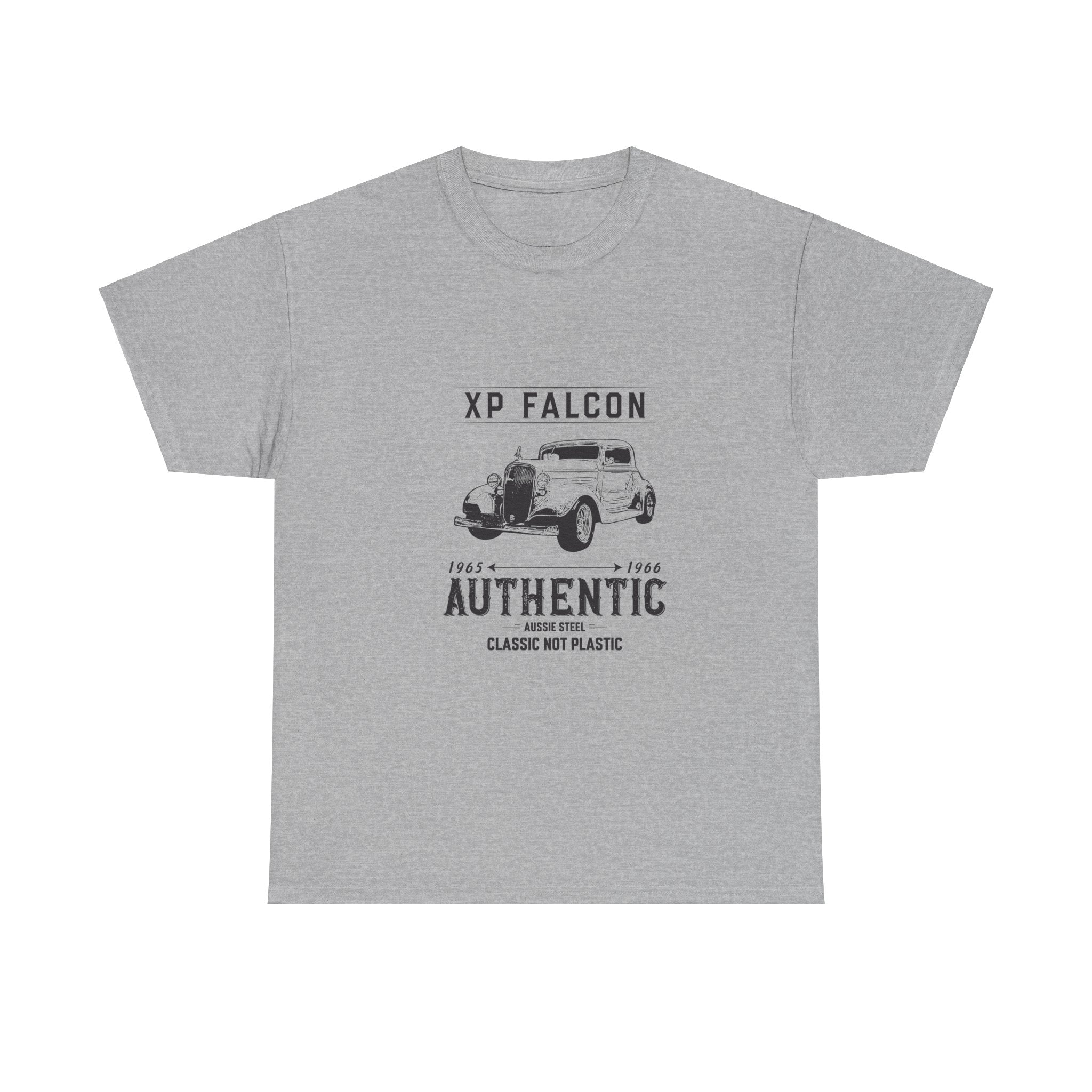 XP Falcon Aussie Steel Classic T-Shirt