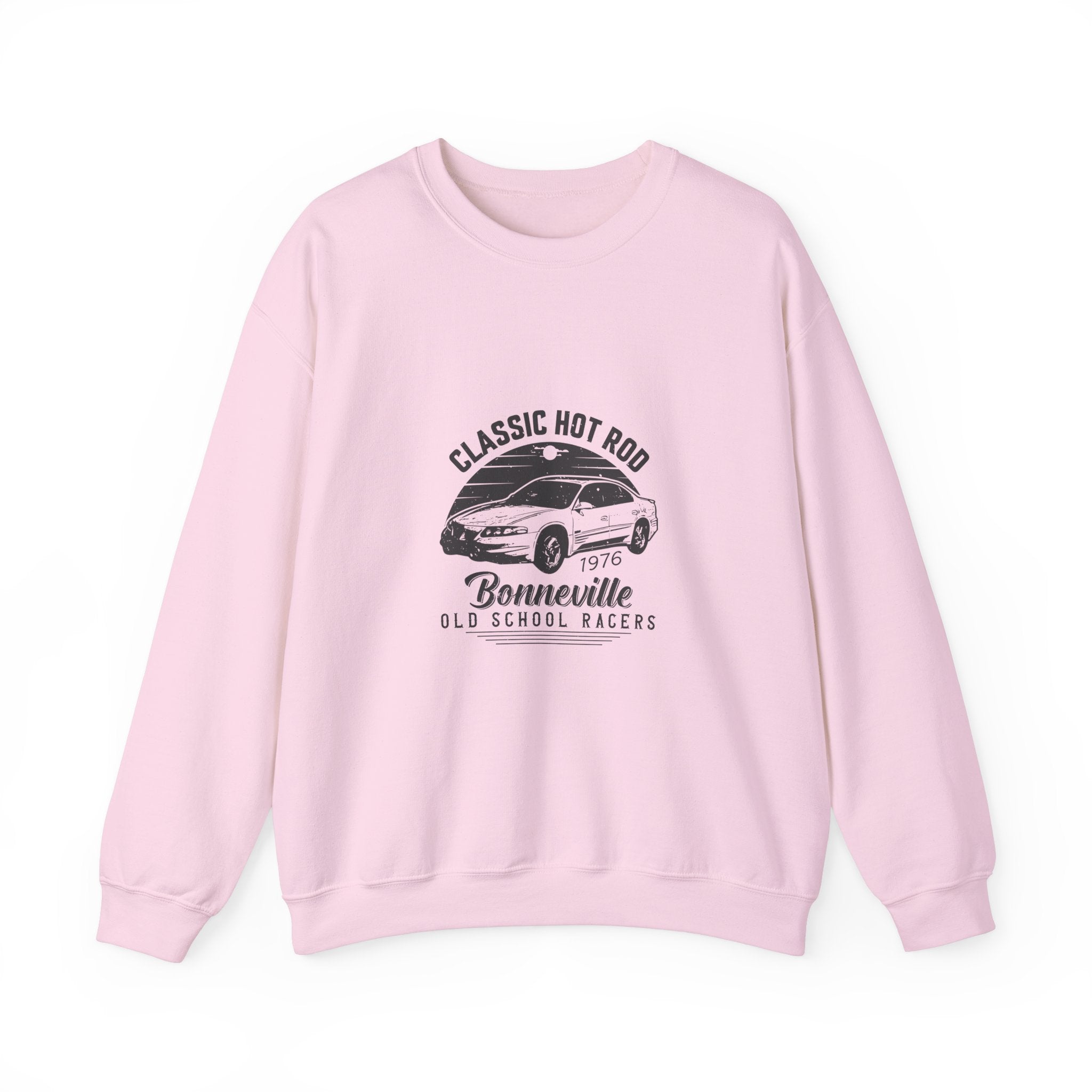 1976 Pontiac Bonneville Hot Rod Sweatshirt