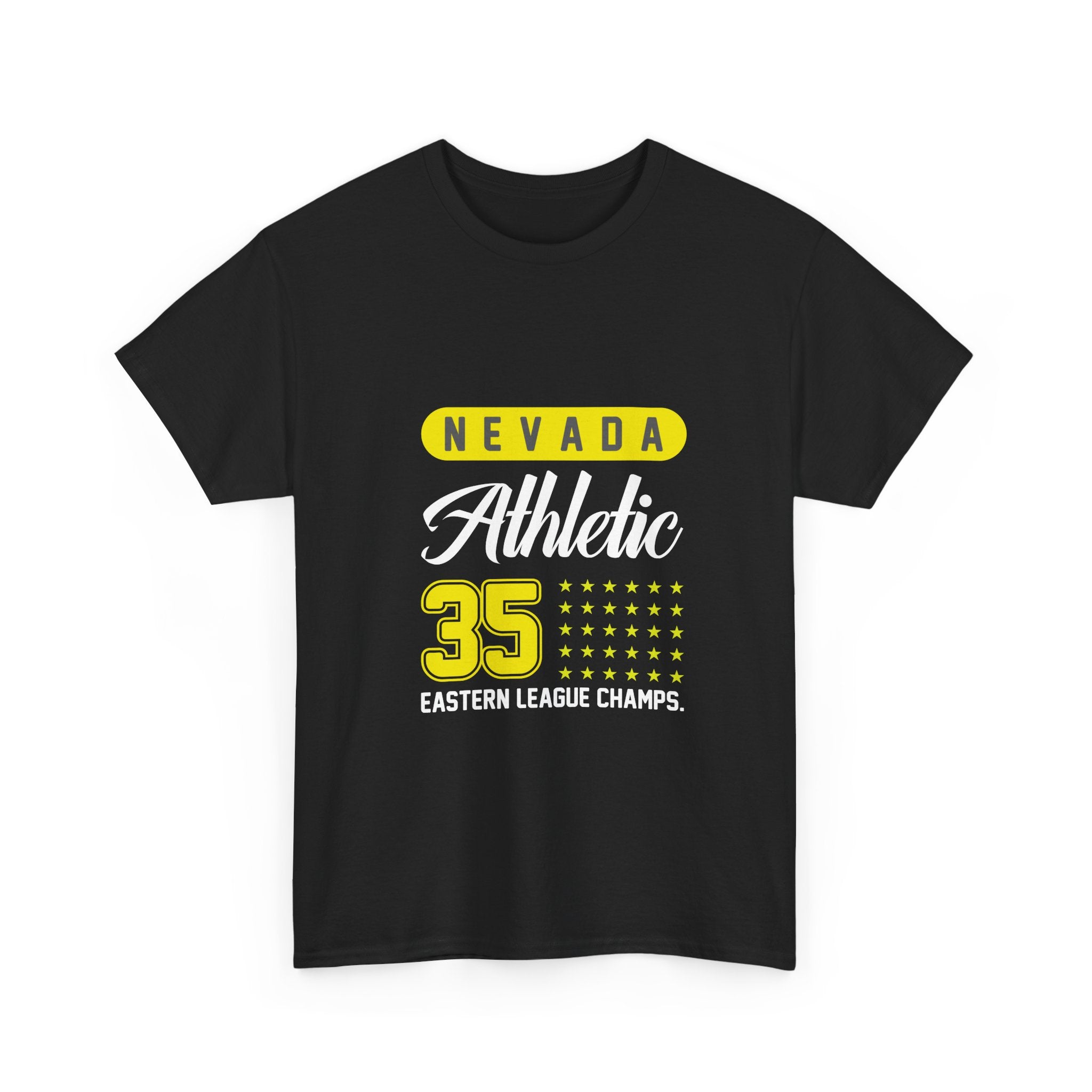 Nevada Athletic #35 Champs T-Shirt