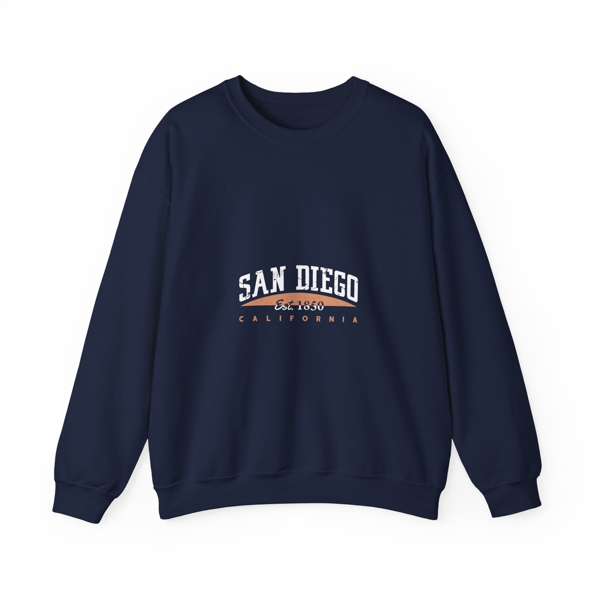 Vintage San Diego Sweatshirt