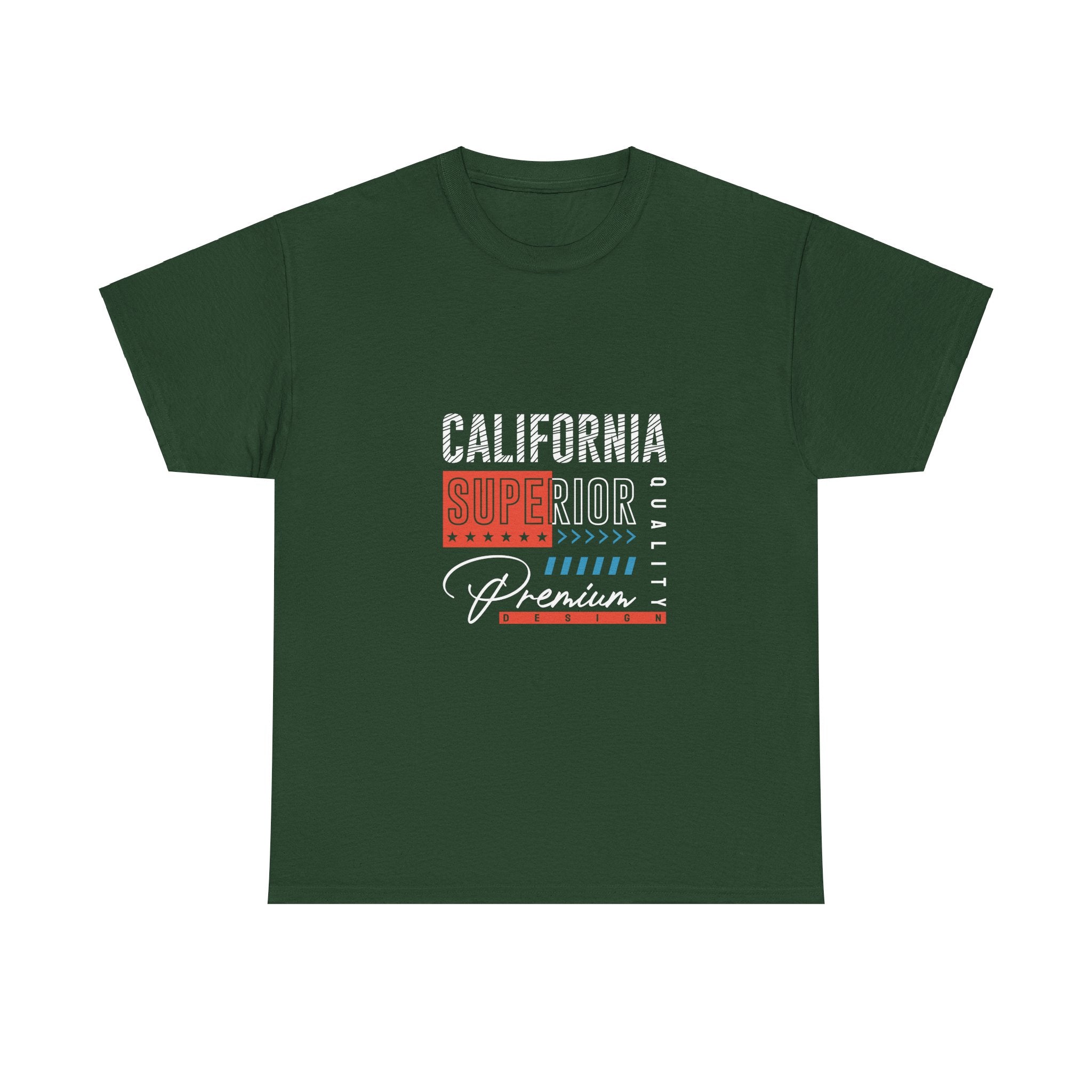 California Superior Premium Design T-Shirt