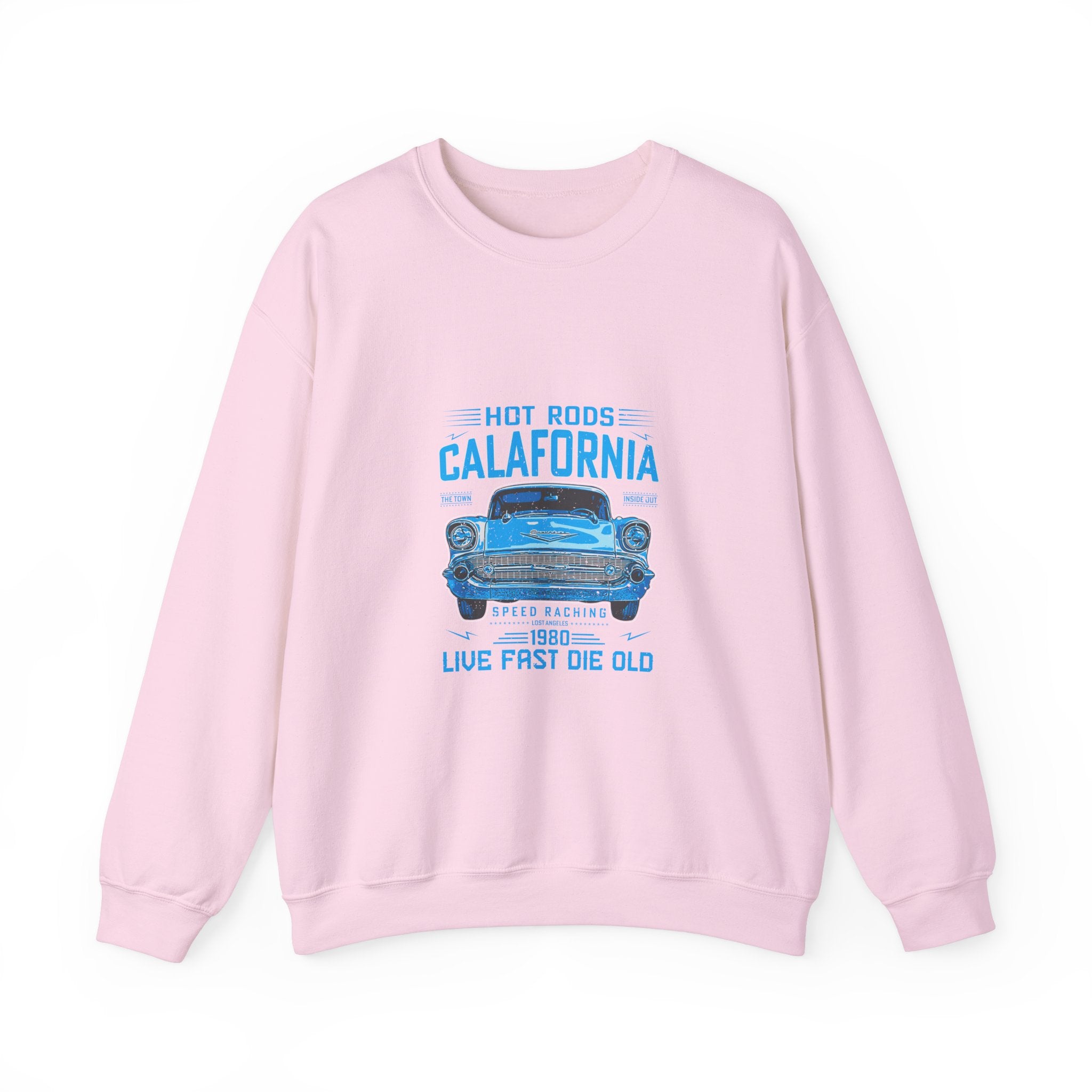 1950s Hot Rod California Sweatshirt