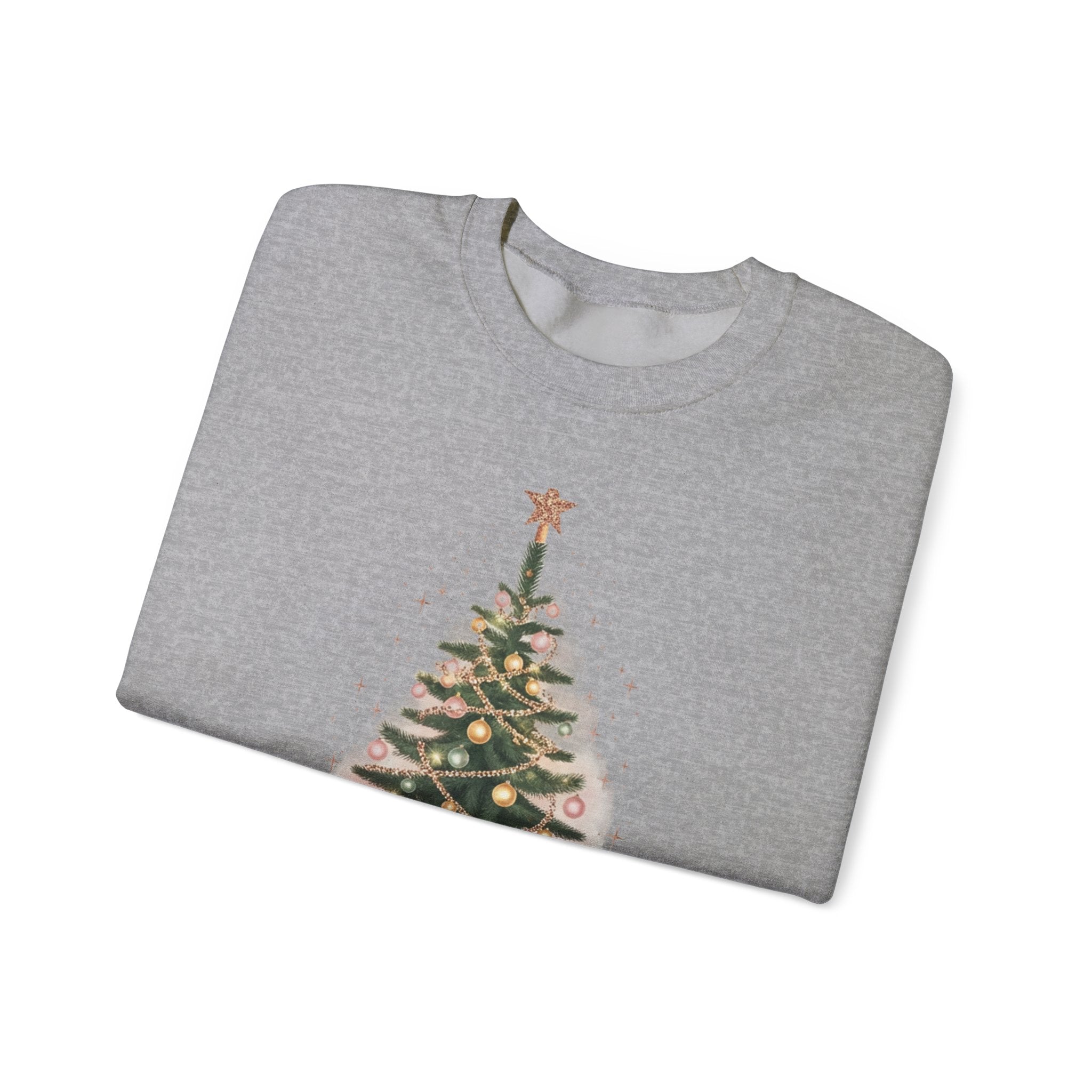 Tis the Season to Sparkle Christmas Sweatshirt