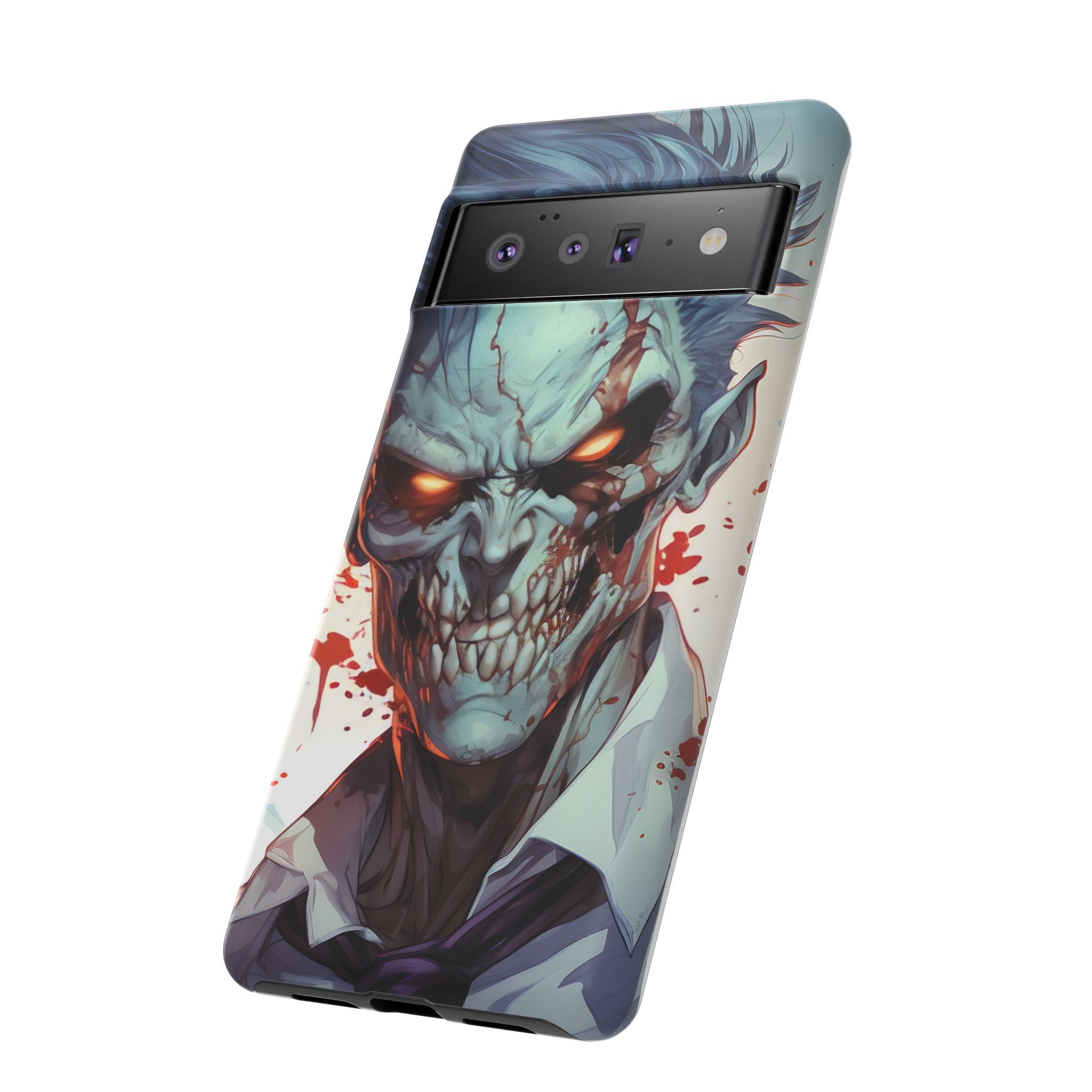 Zombie Elf Google Pixel Case (All Models)