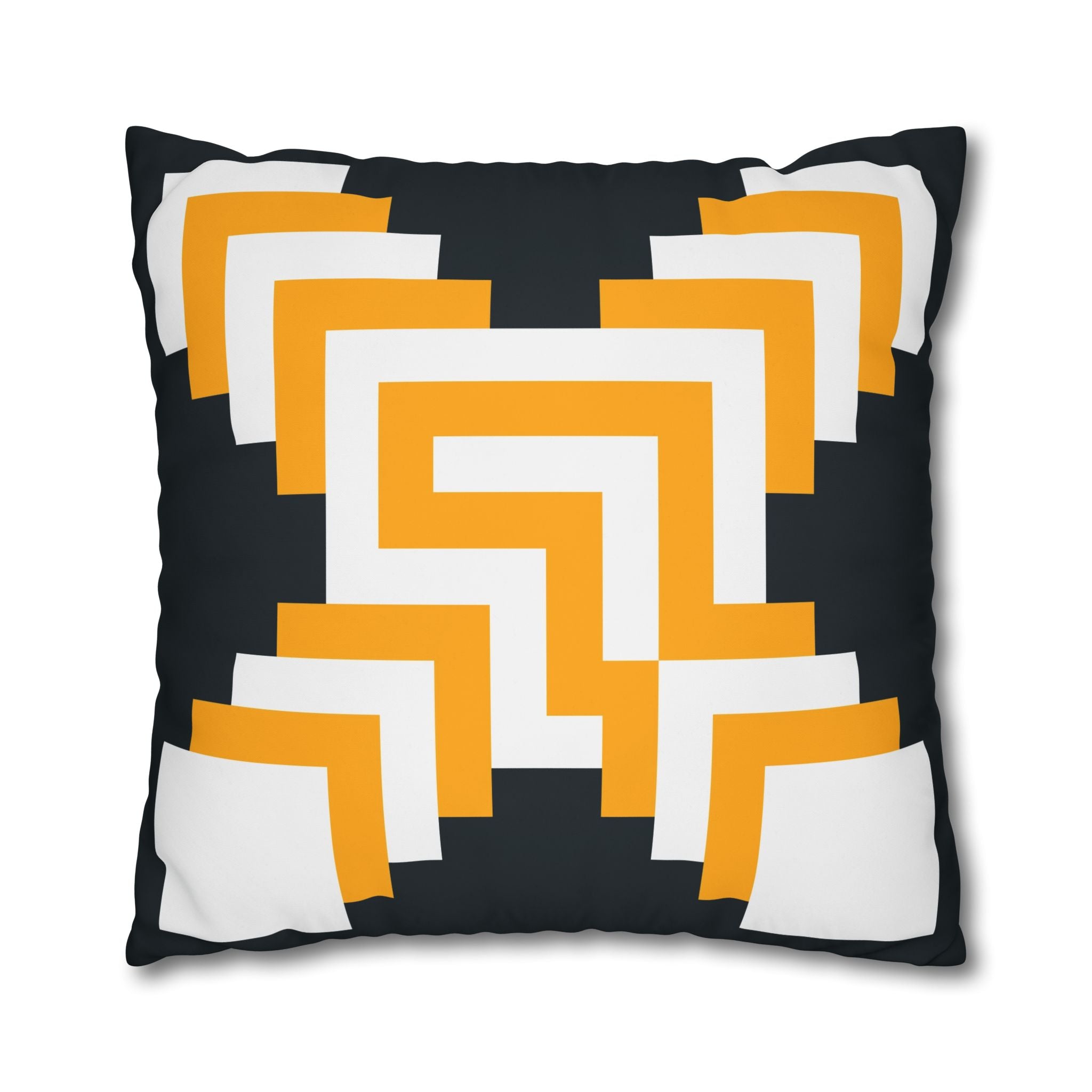 Geometric X Pillowcase - Modern Home Decor