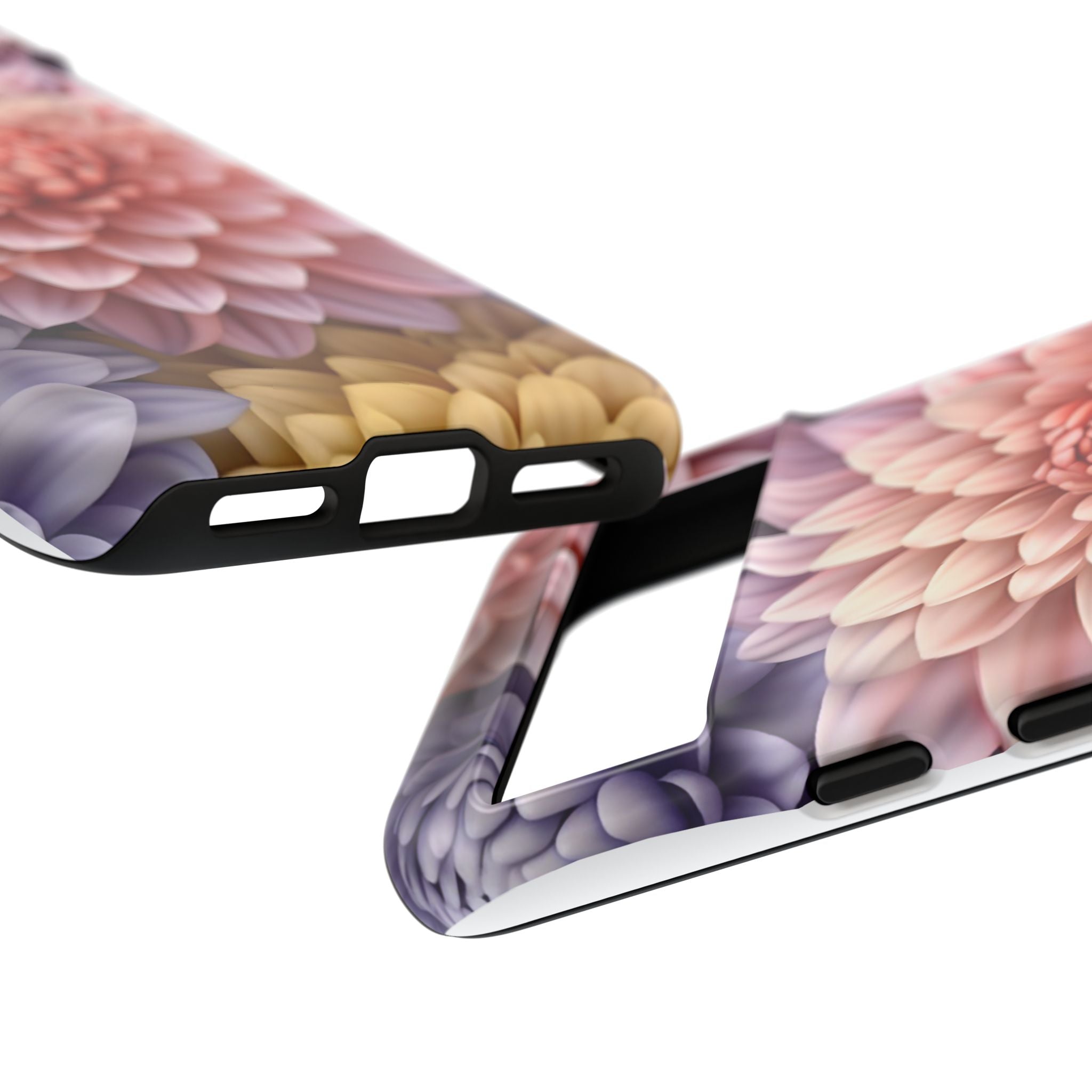 Dahlia Bloom Google Pixel Case (All Models)