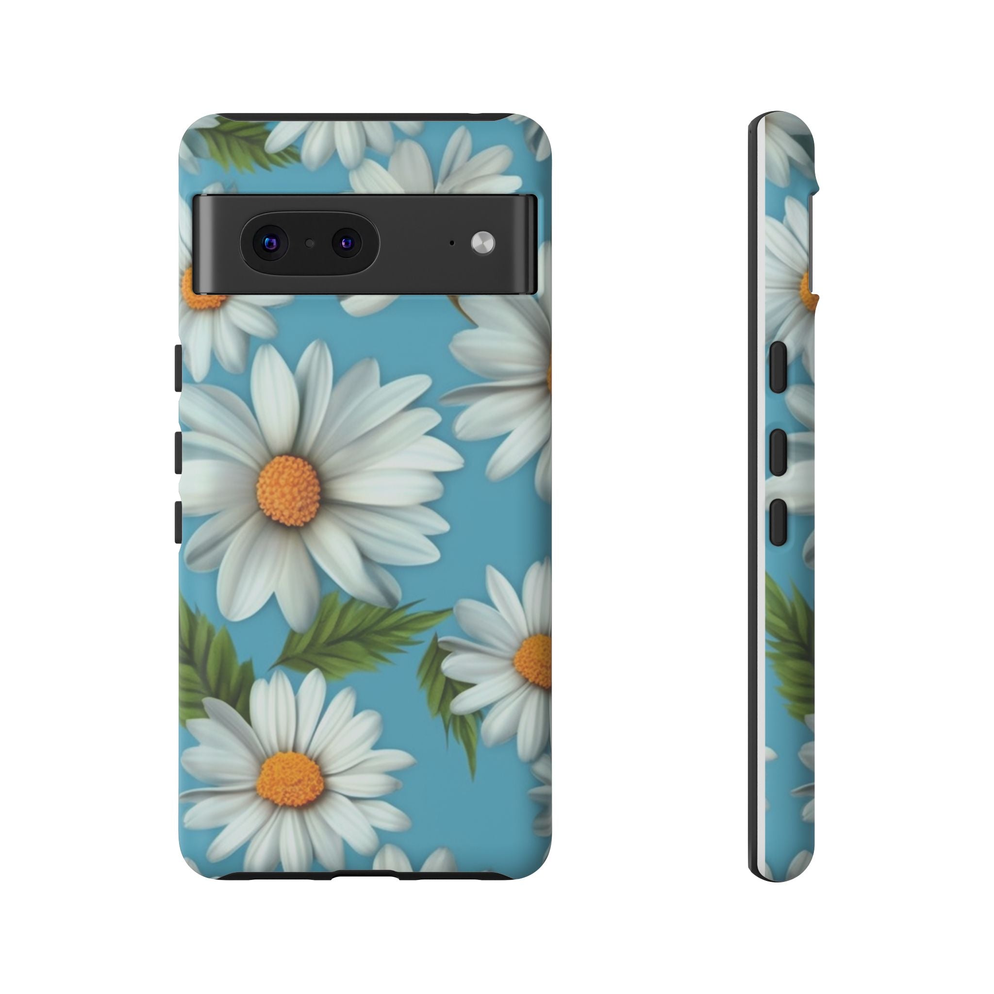 Vibrant Daisy Google Pixel Case (All Models)