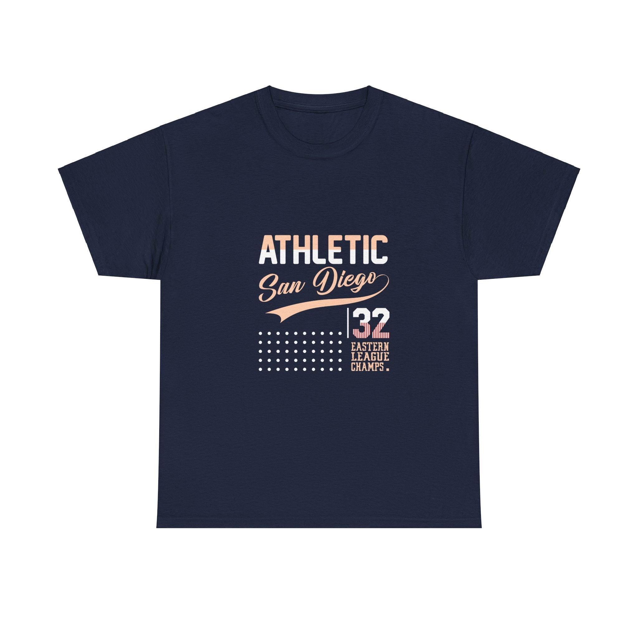 San Diego Athletic Champs T-Shirt