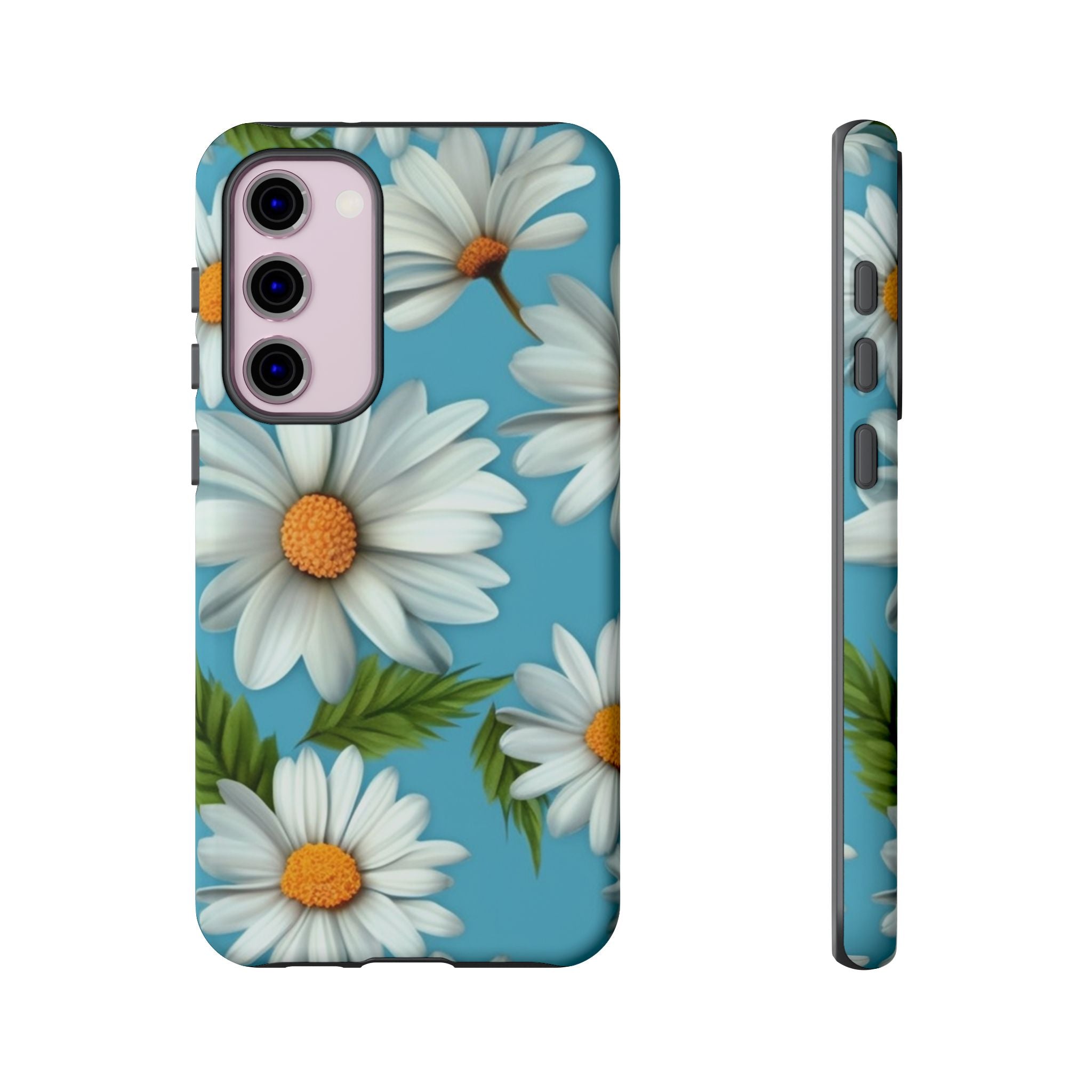 Vibrant Daisy Samsung Phone Case