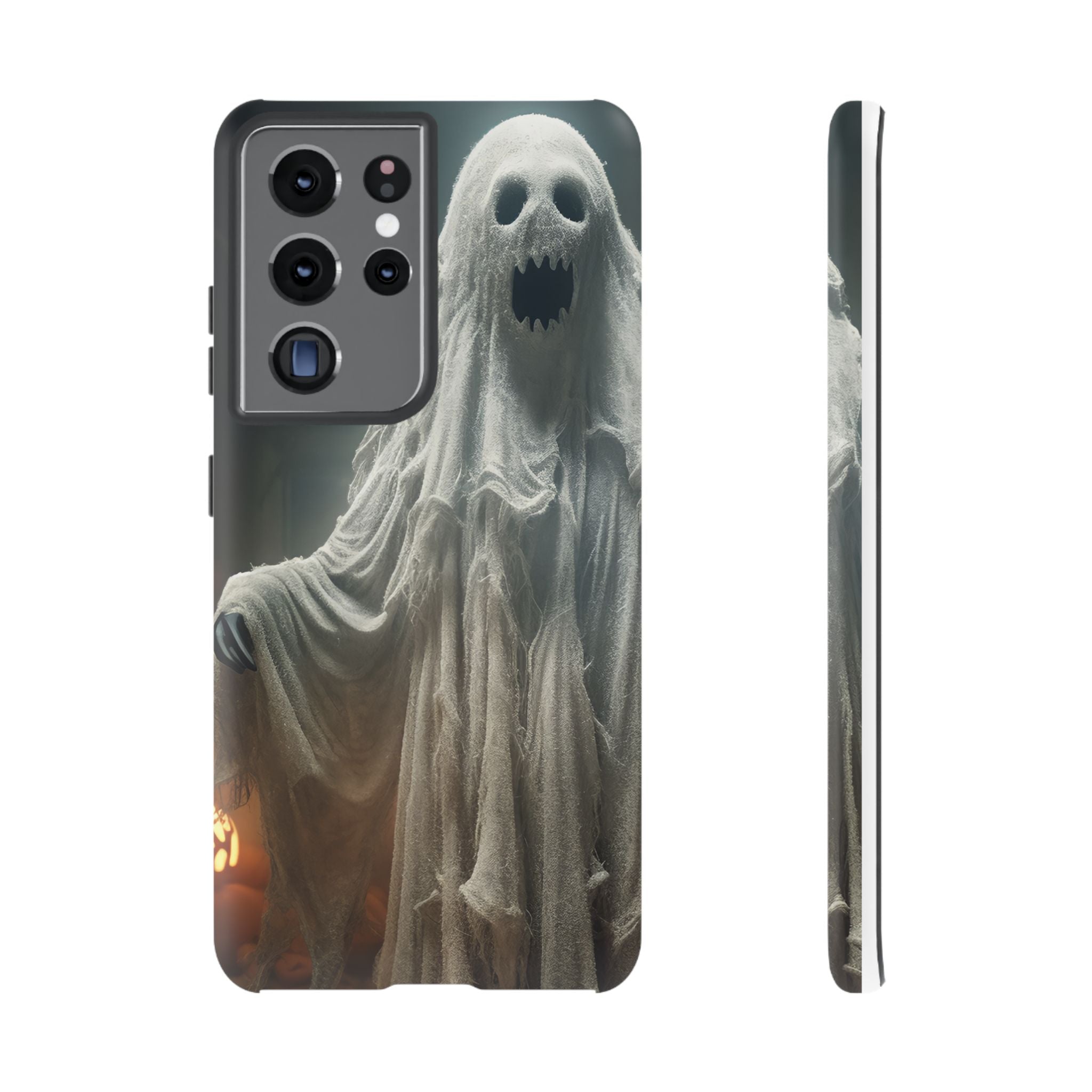 Spooky Ghost Samsung Phone Case