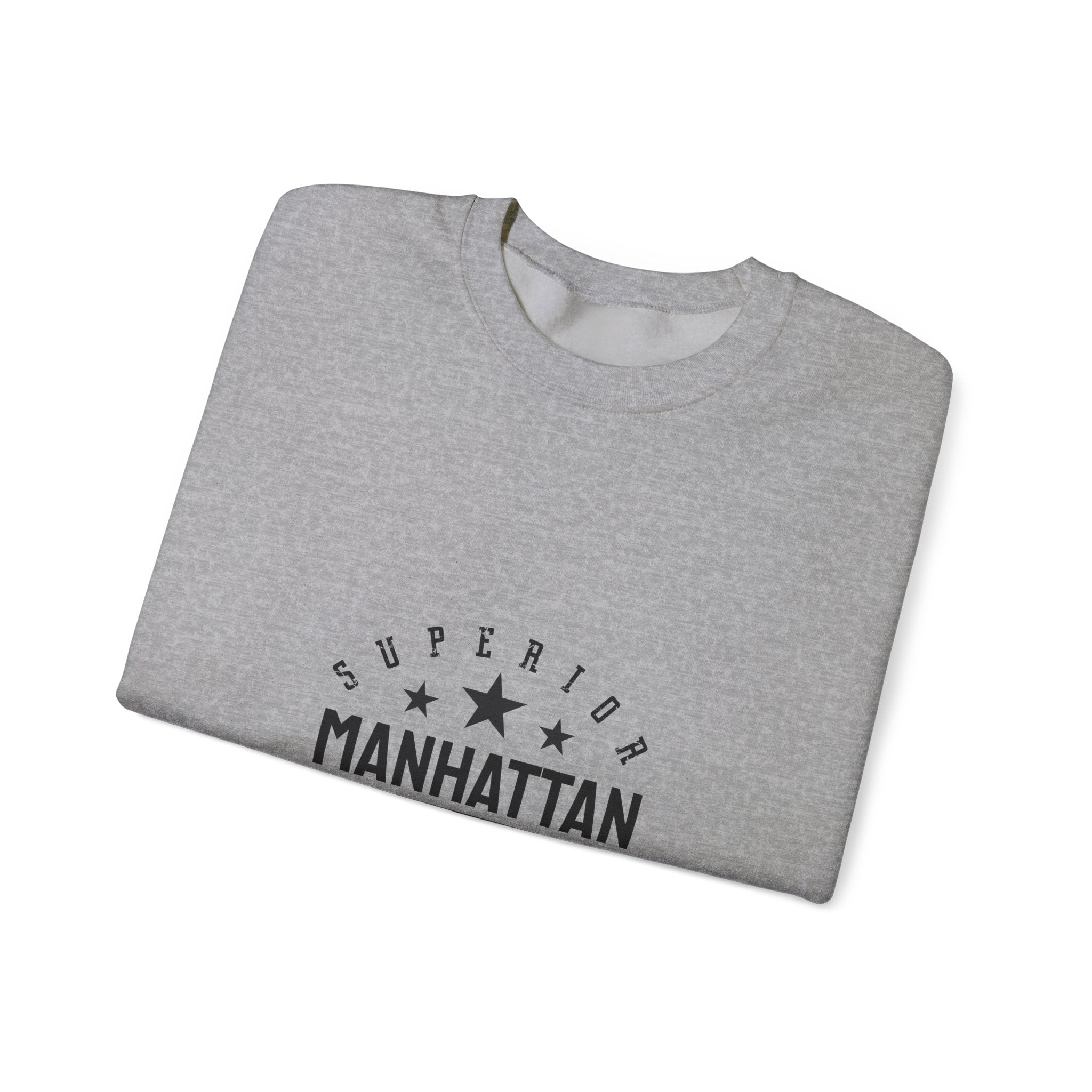 Superior Manhattan Premium Sweatshirt