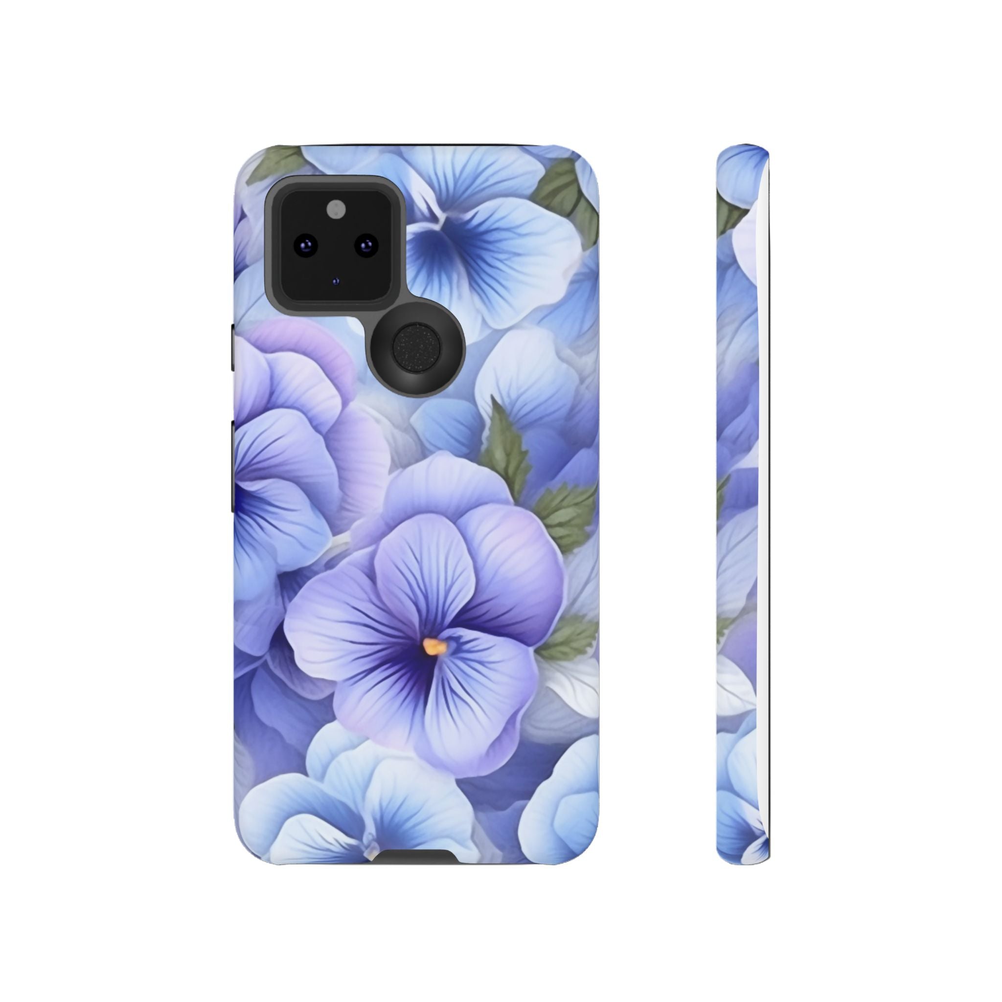 Dreamy Pansy Google Pixel Case (All Models)