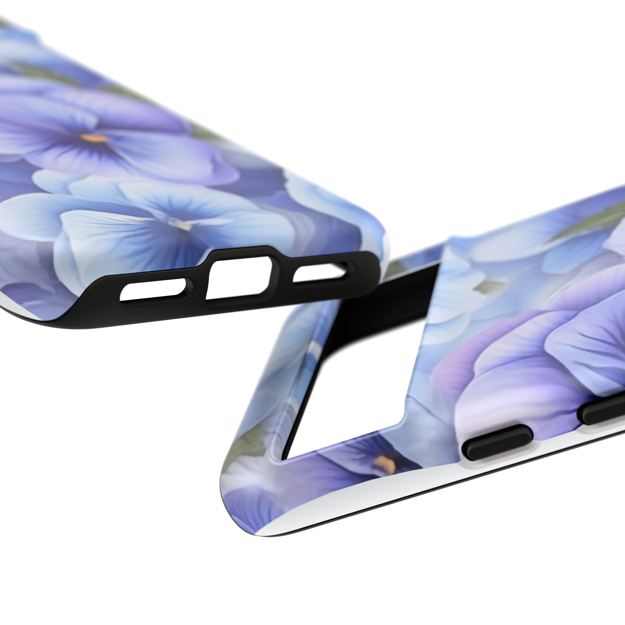 Dreamy Pansy Google Pixel Case (All Models)