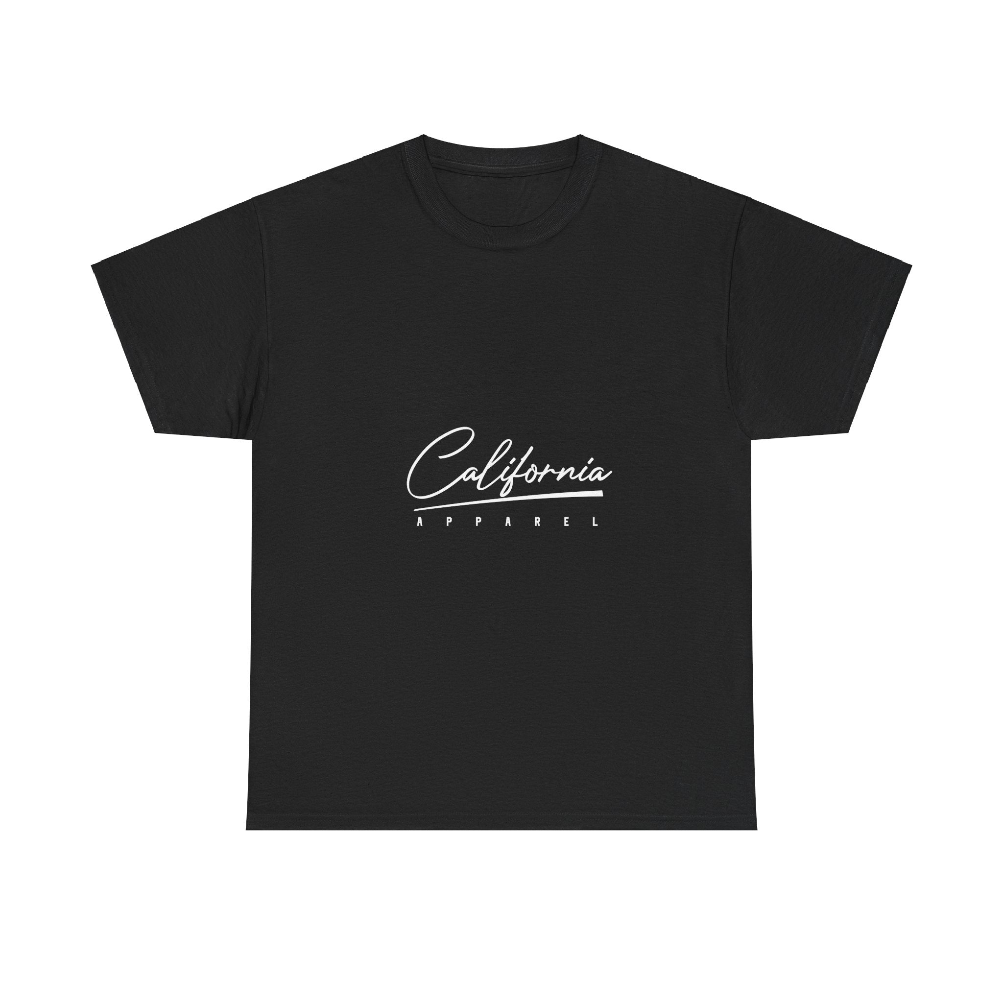 California Apparel T-Shirt - Classic Style