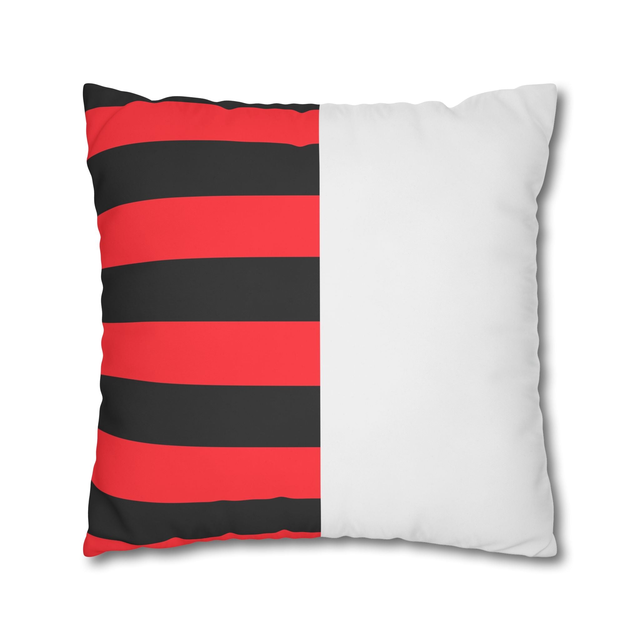 Geometric Stripe Pillowcase - Modern Design