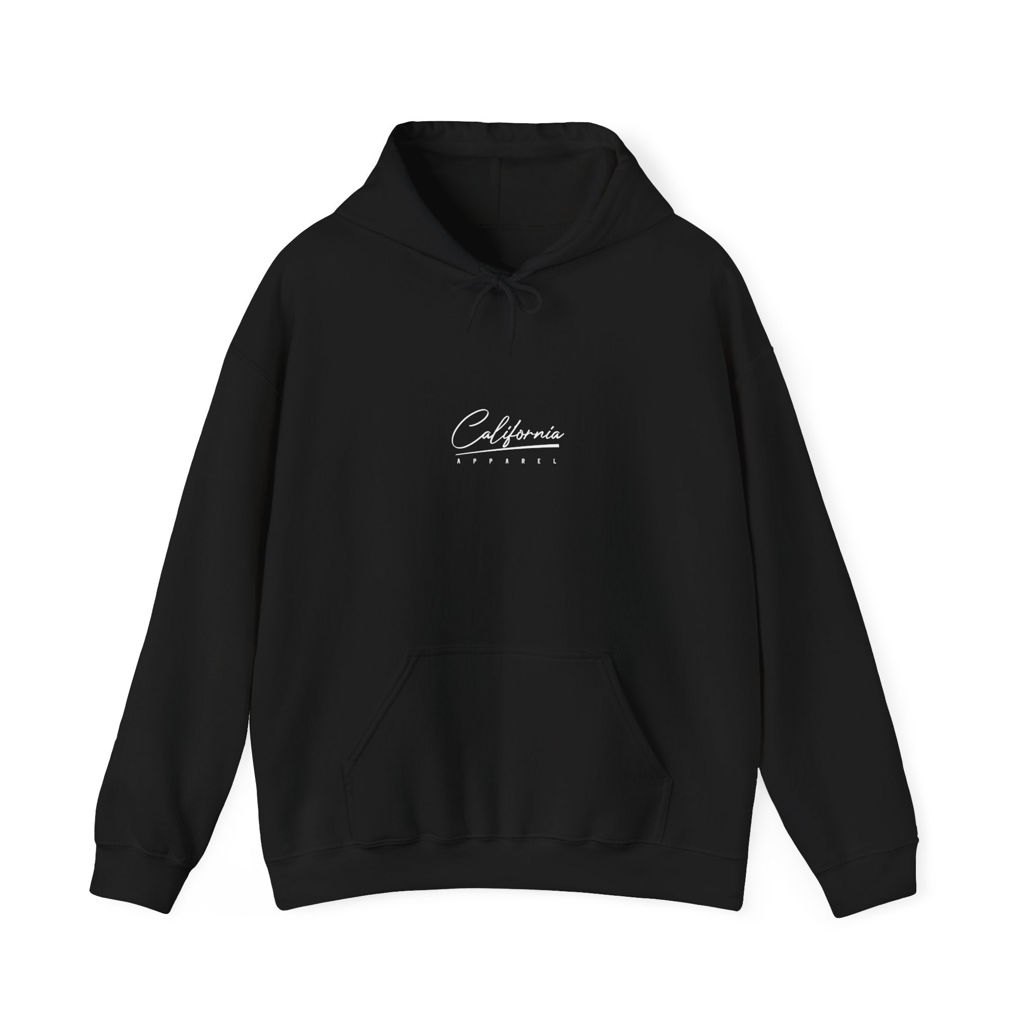 California Apparel Hoodie - Soft & Cozy