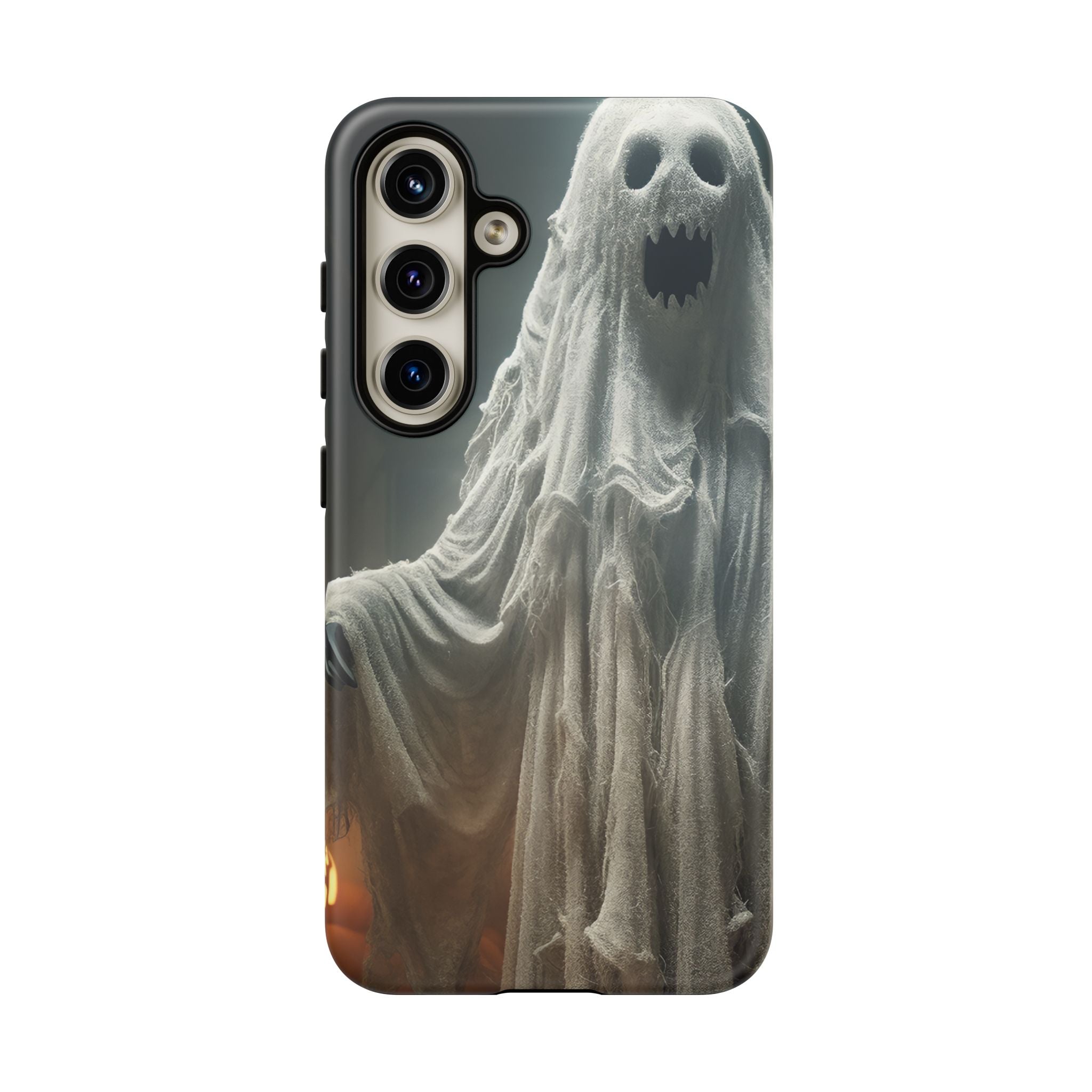 Spooky Ghost Samsung Phone Case