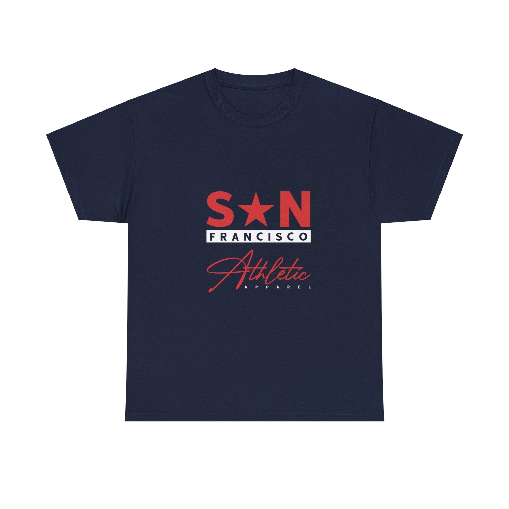 SF Athletic Apparel Vintage T-Shirt