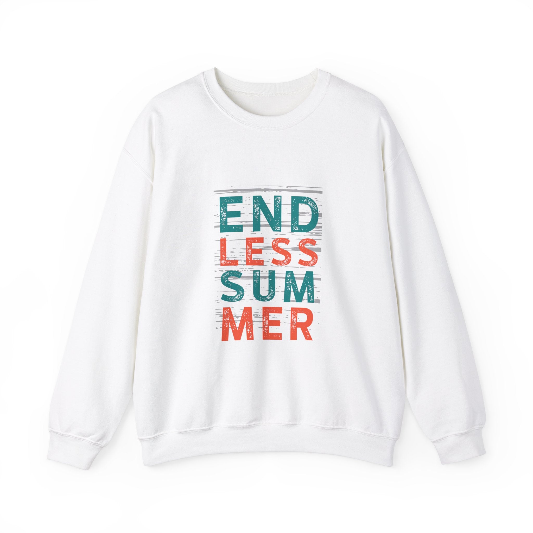 Endless Summer Retro Sweatshirt