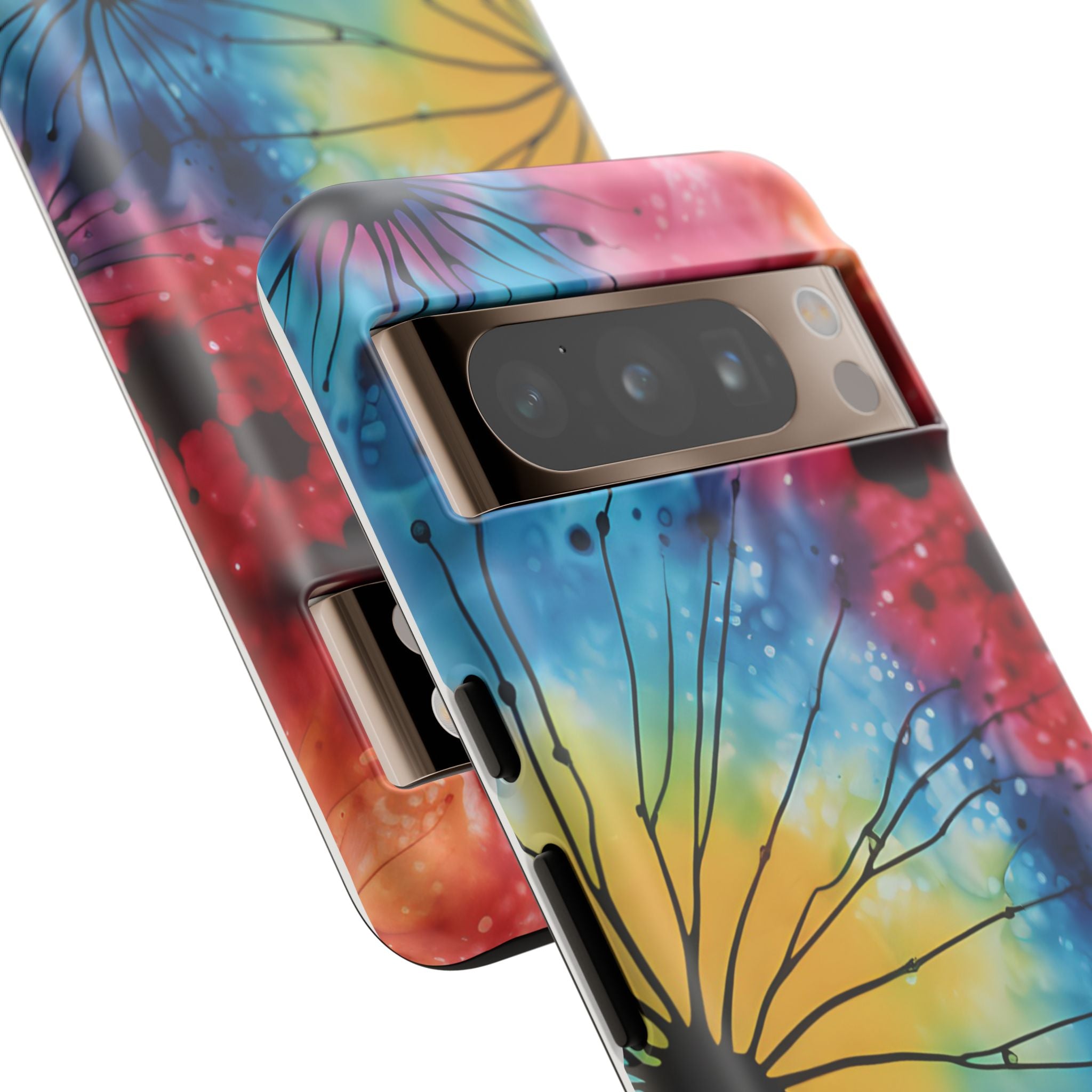 Cosmic Bloom Google Pixel Case (All Models)