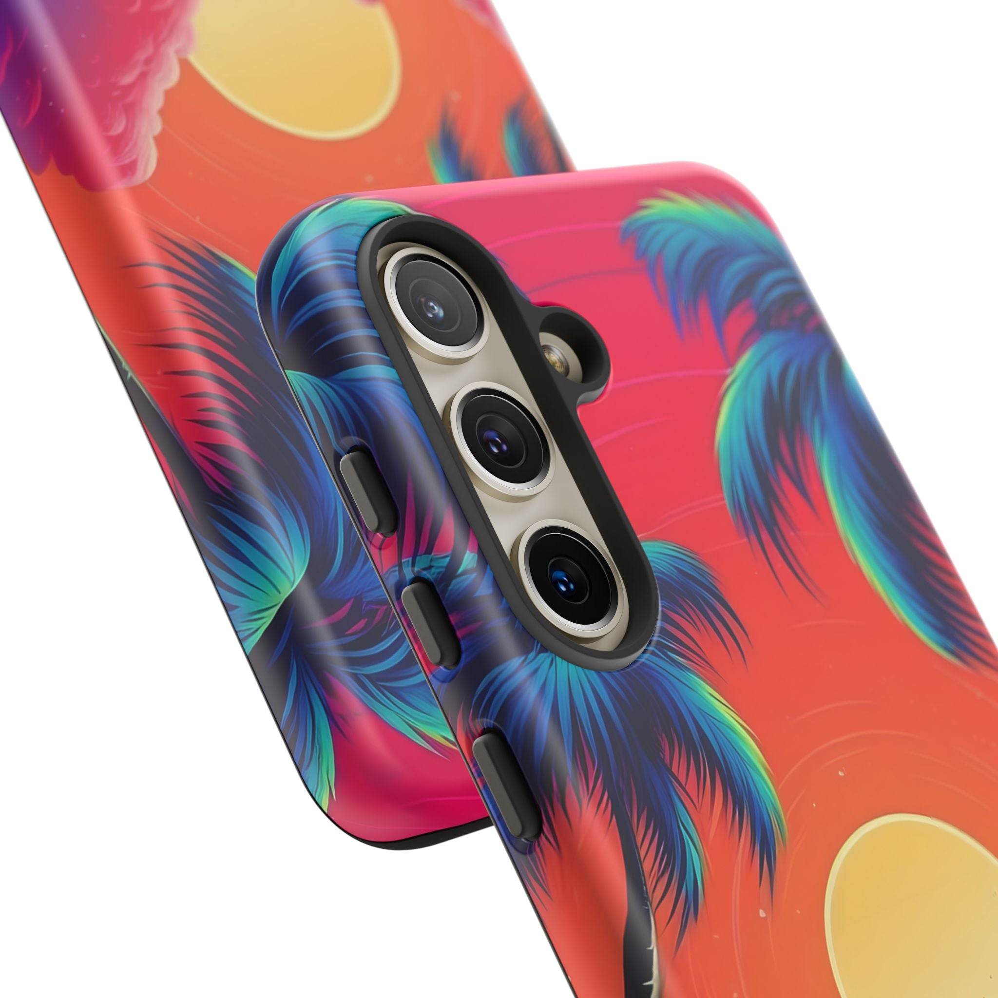 Sunset Palm Beach Samsung Case