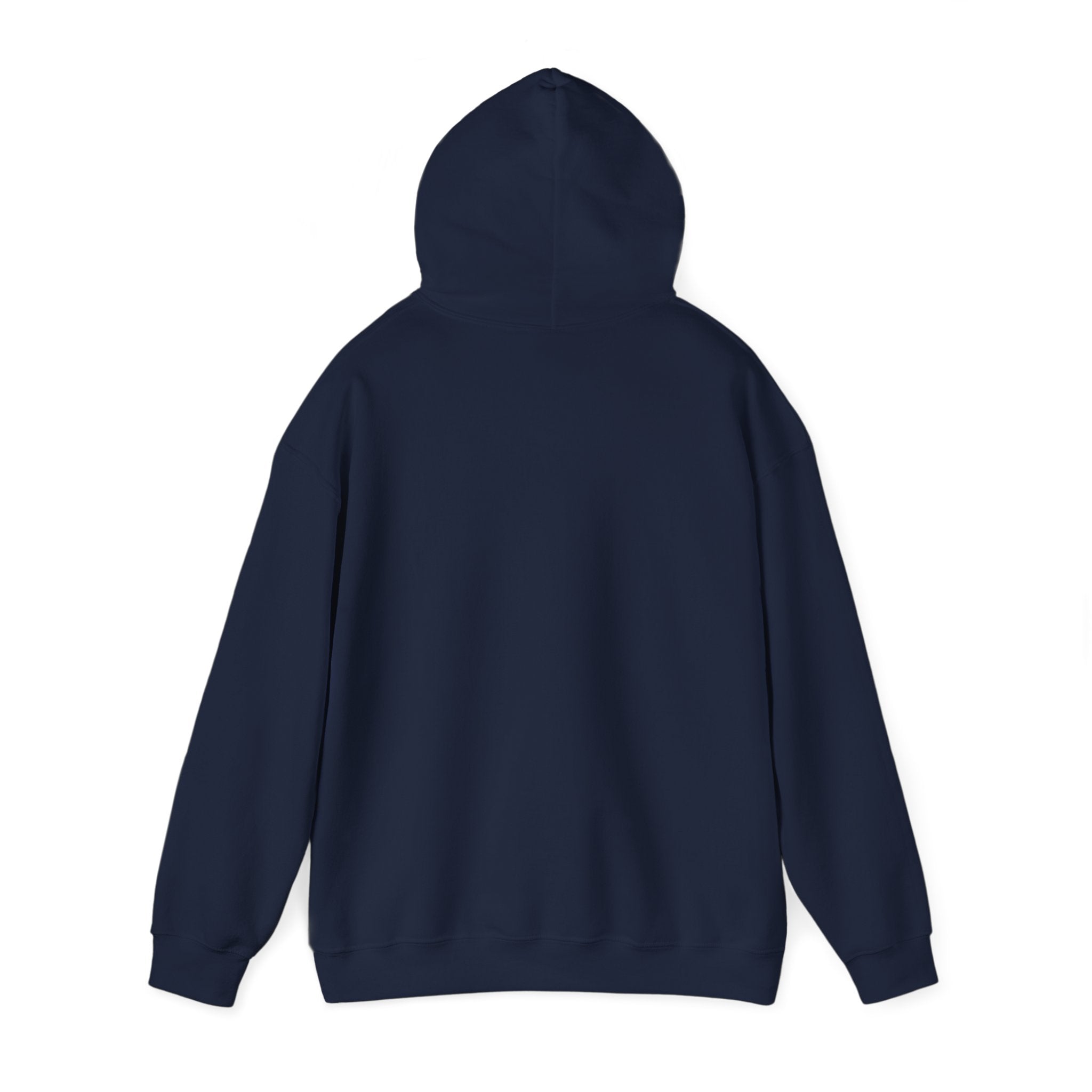 USA Hoodie: Patriotic Minimalist Design