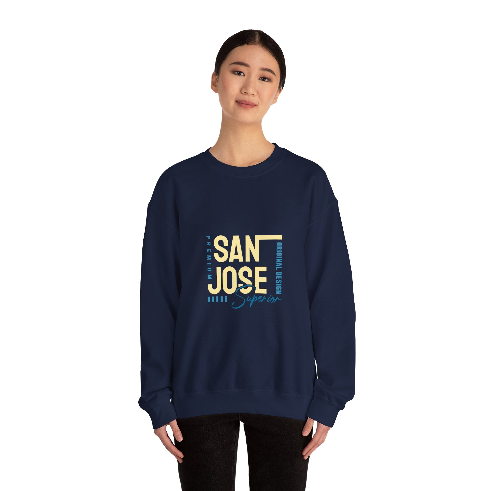 San Jose Superior Sweatshirt