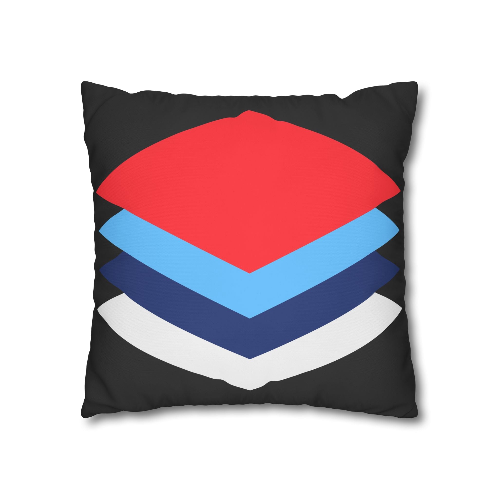 Geometric Diamond Pillowcase - Modern Decor