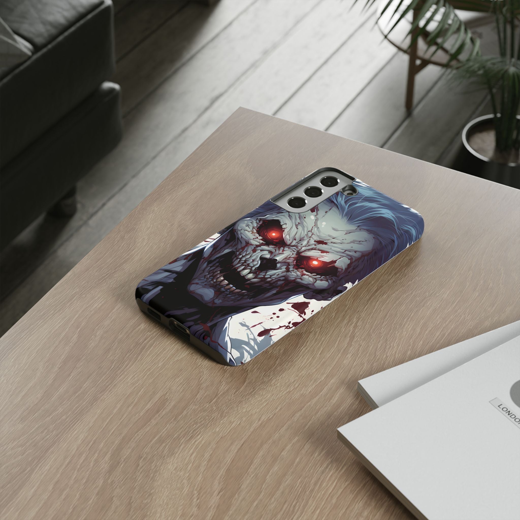 Zombie Horror Samsung Phone Case