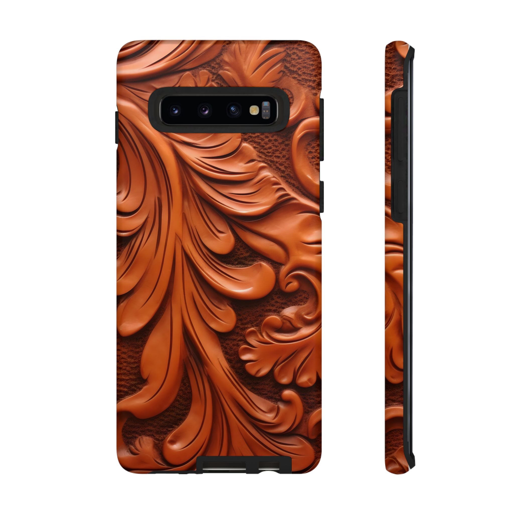 Baroque Acanthus Samsung Case