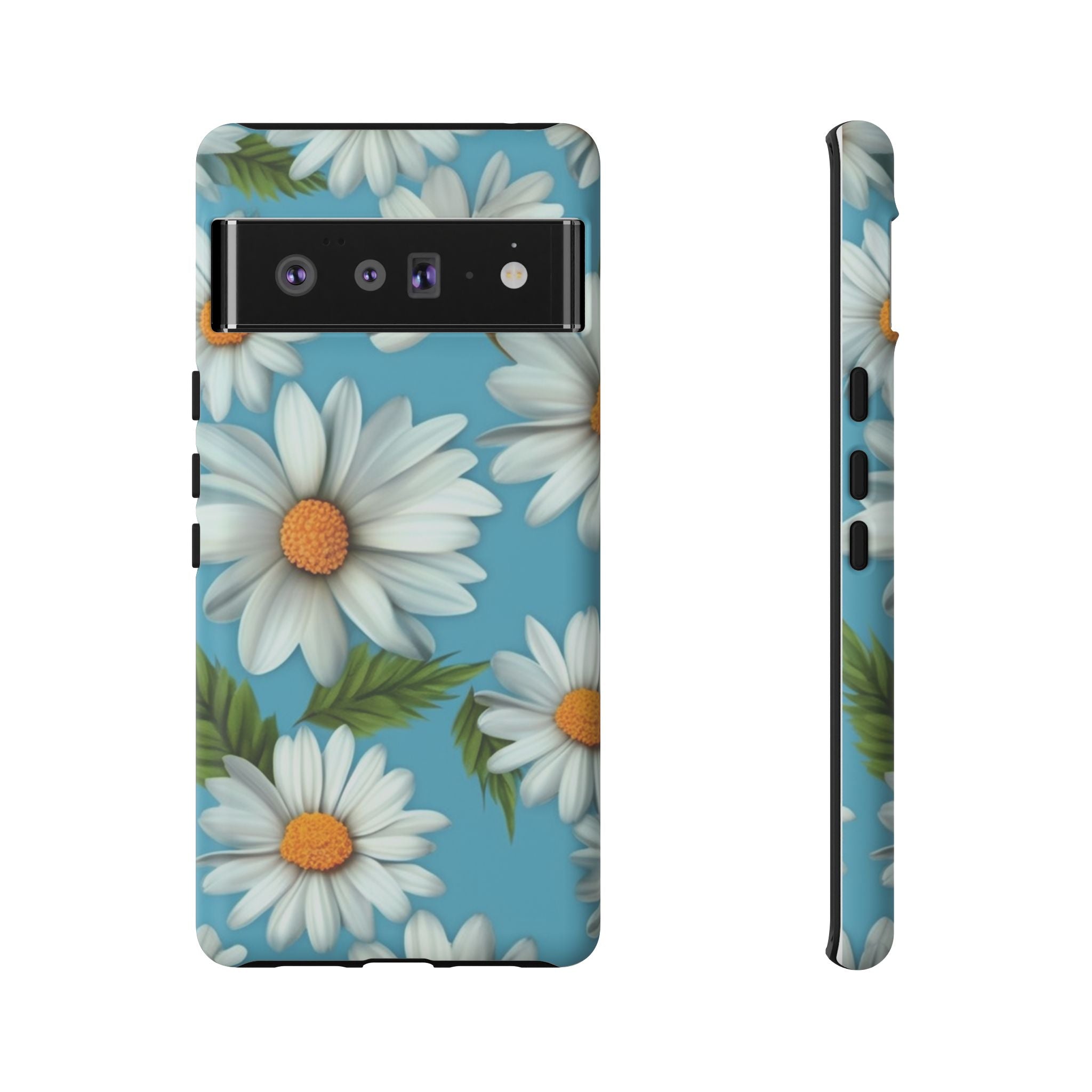 Vibrant Daisy Google Pixel Case (All Models)