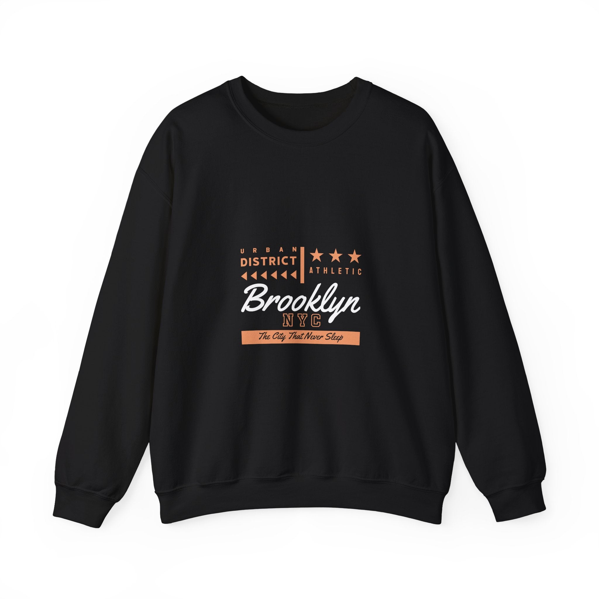 Brooklyn NYC Athletic Sweatshirt