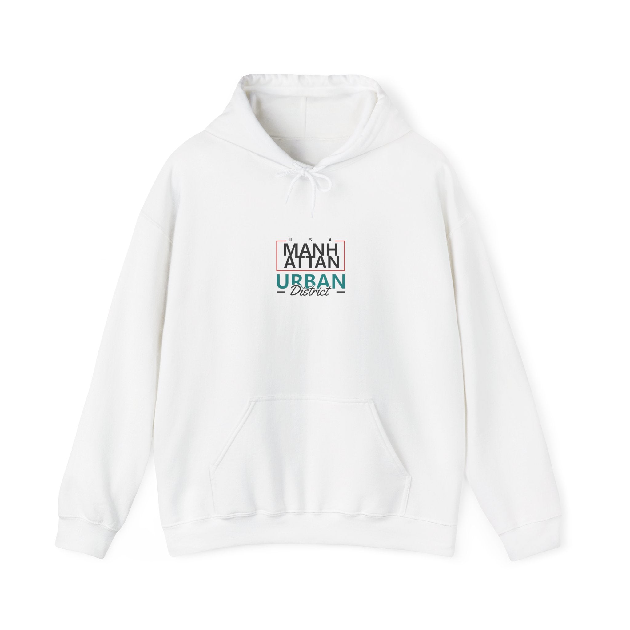 Manhattan Urban District Hoodie