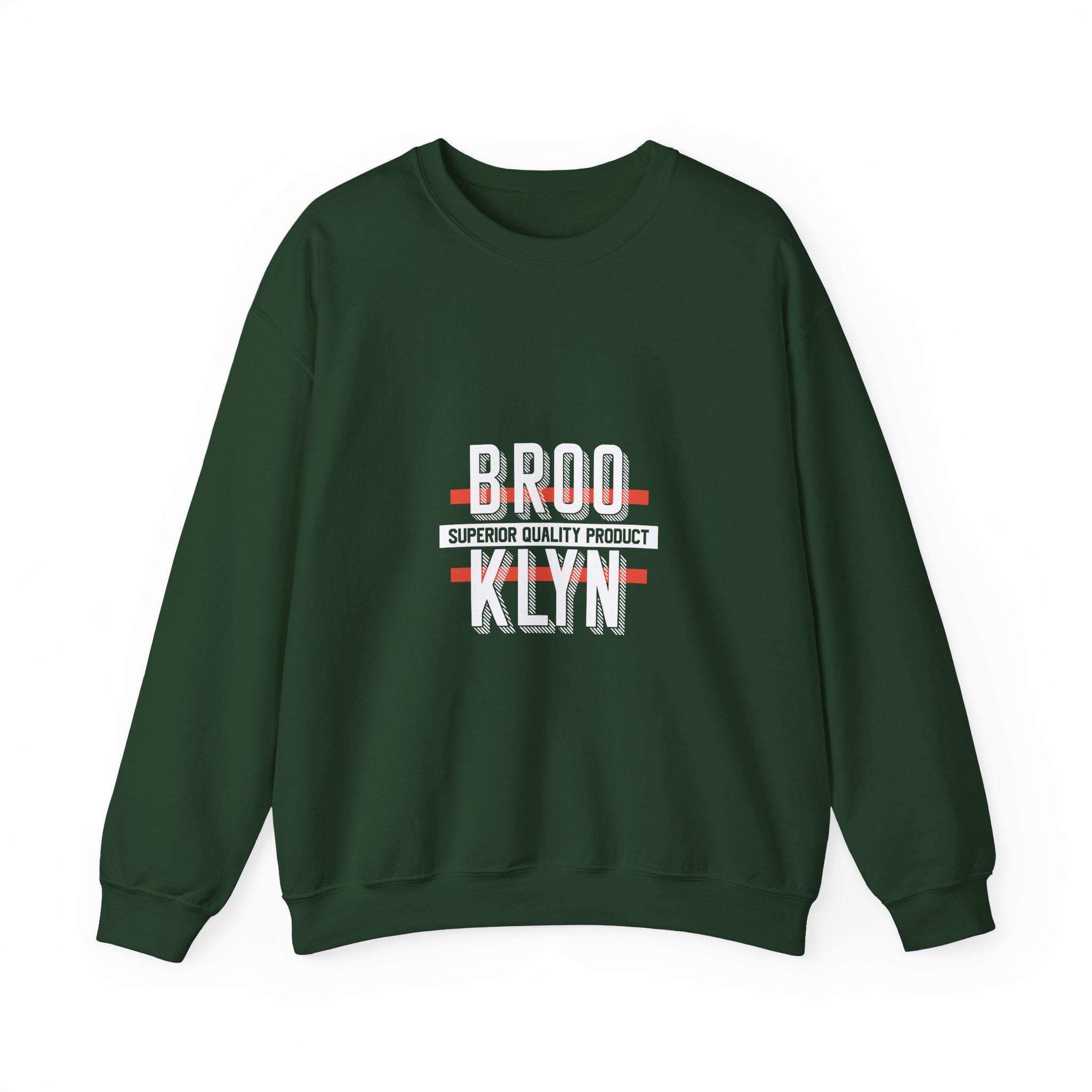 Brooklyn Sweatshirt: Superior Quality