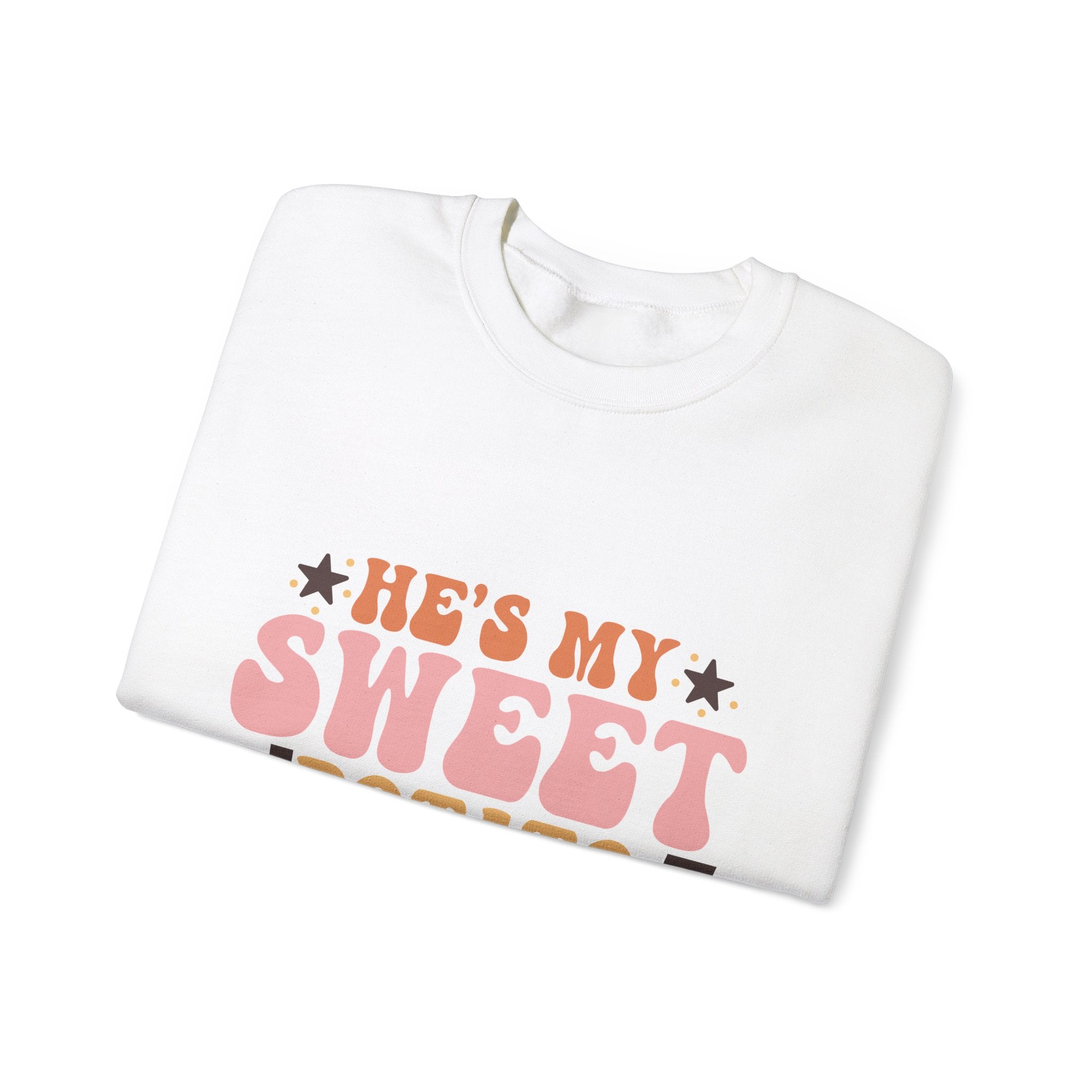 He's My Sweet Potato Thanksgiving Sweatshirt