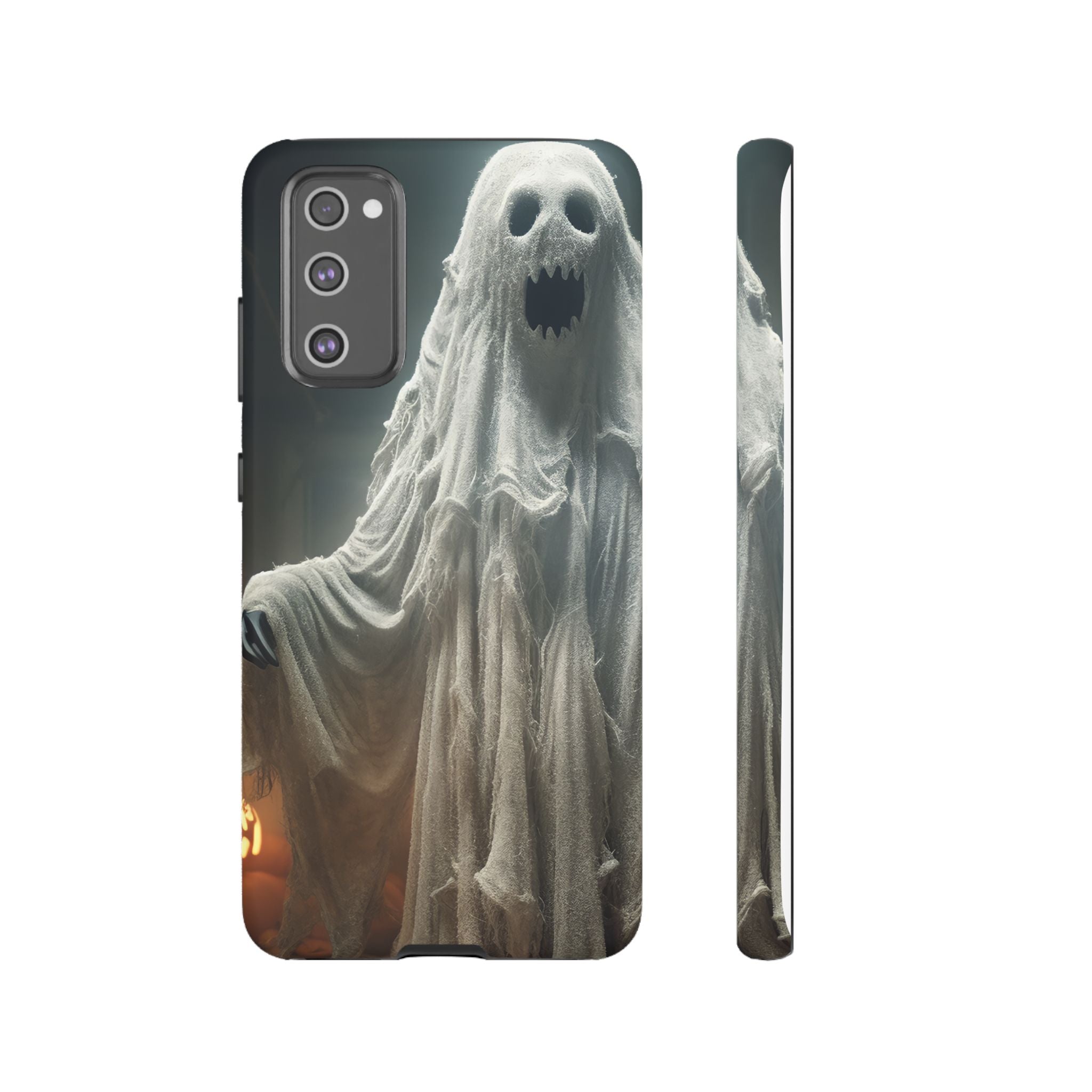 Spooky Ghost Samsung Phone Case