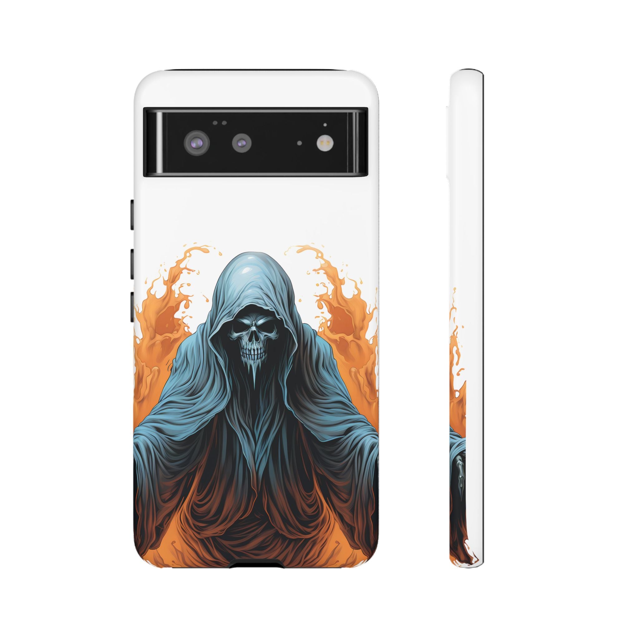 Grim Reaper Google Pixel Case (All Models)