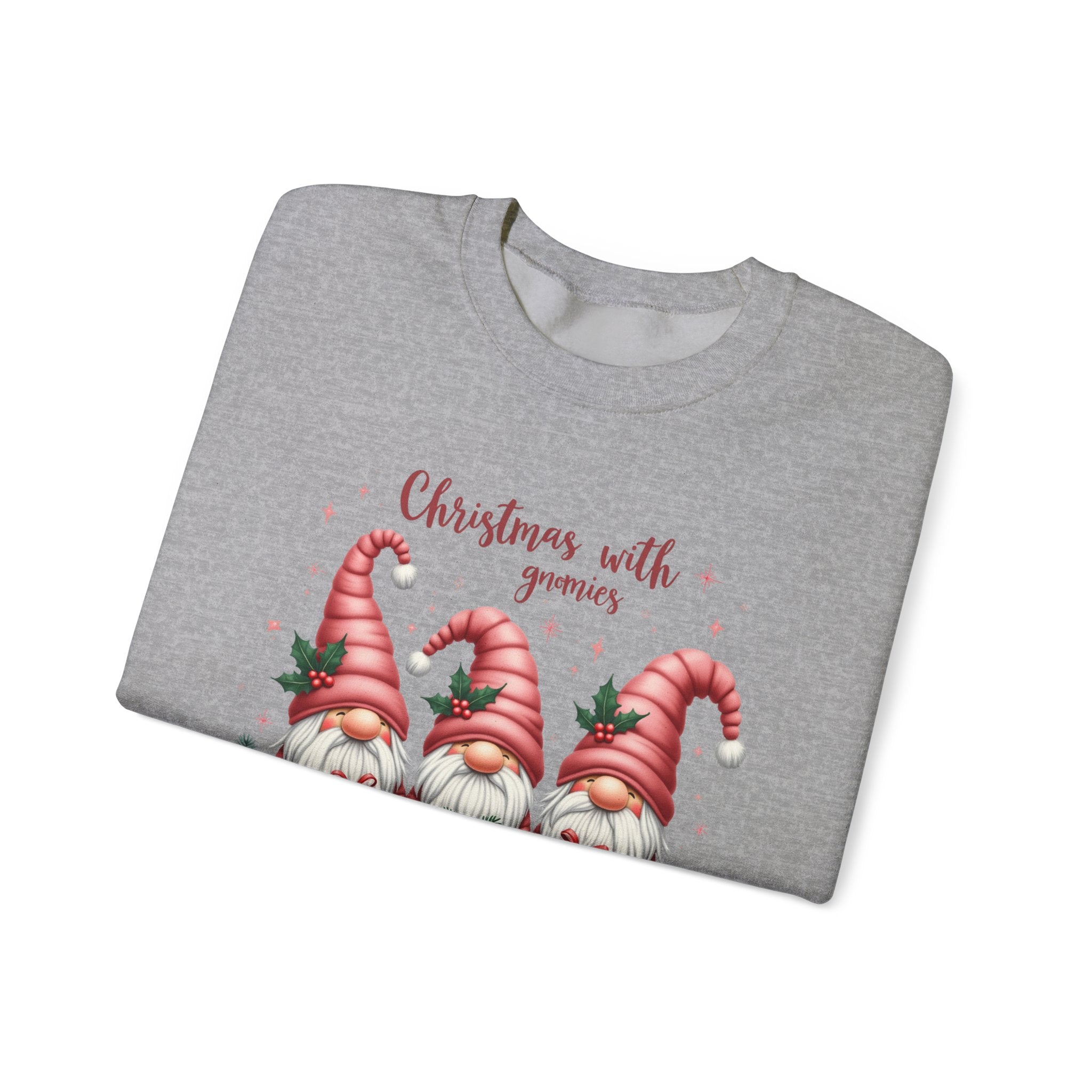 Christmas Gnomes Sweatshirt