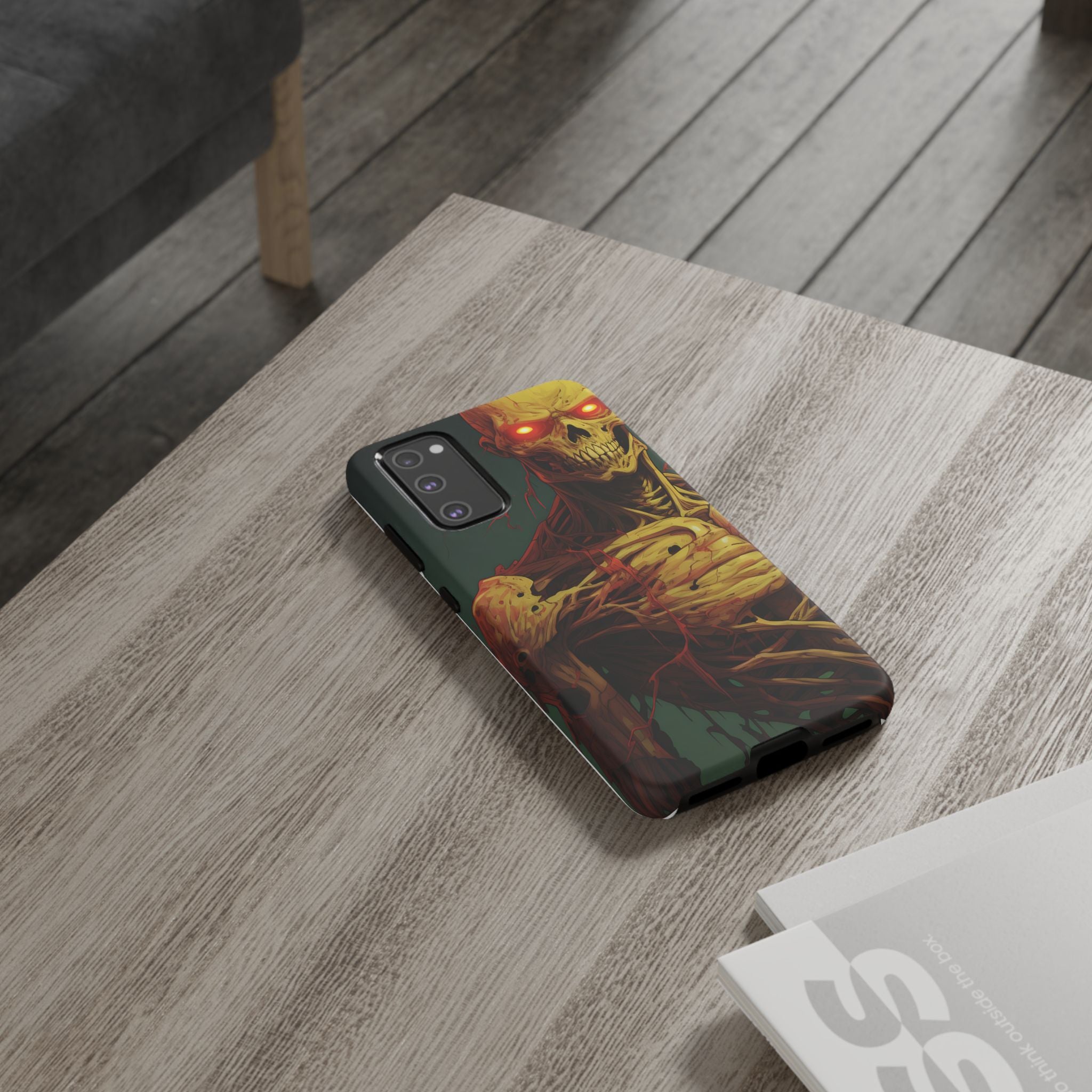 Undead Horror Samsung Phone Case