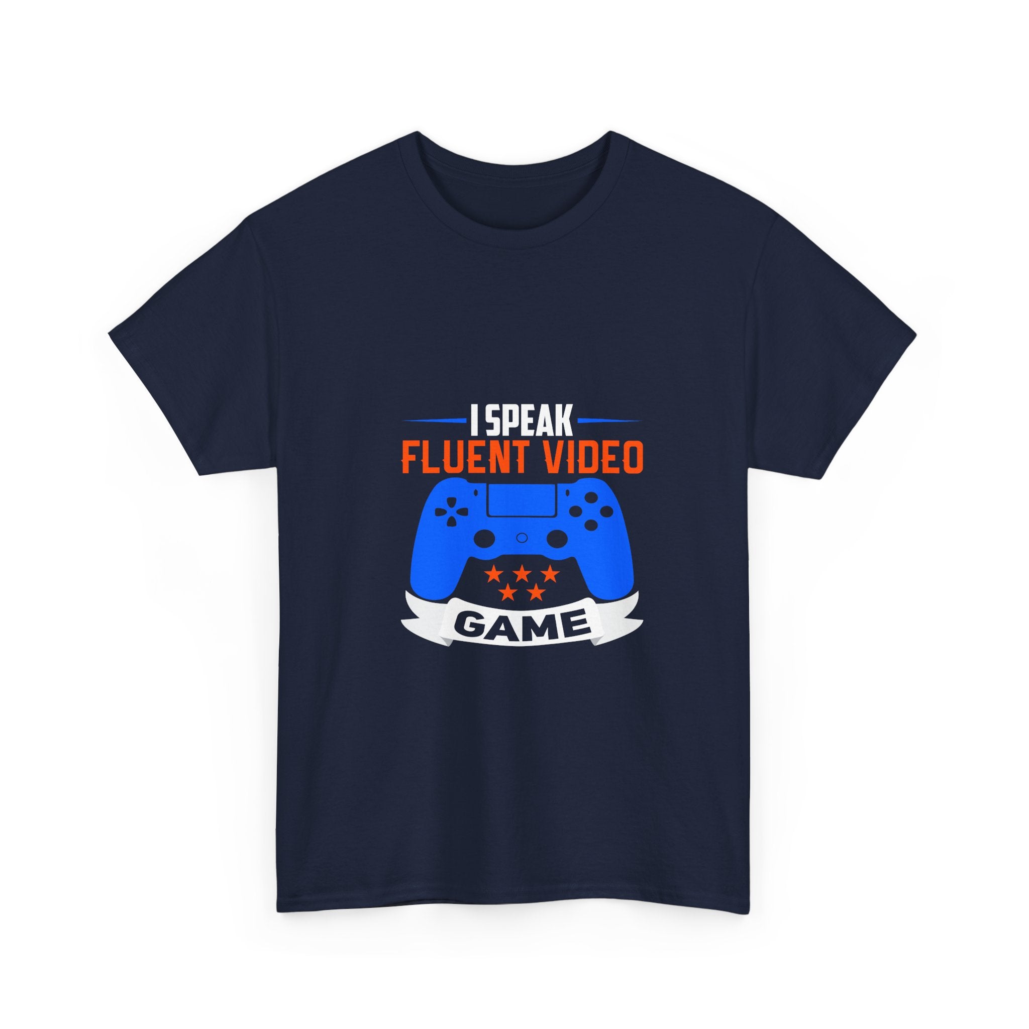 Fluent Video Game T-Shirt