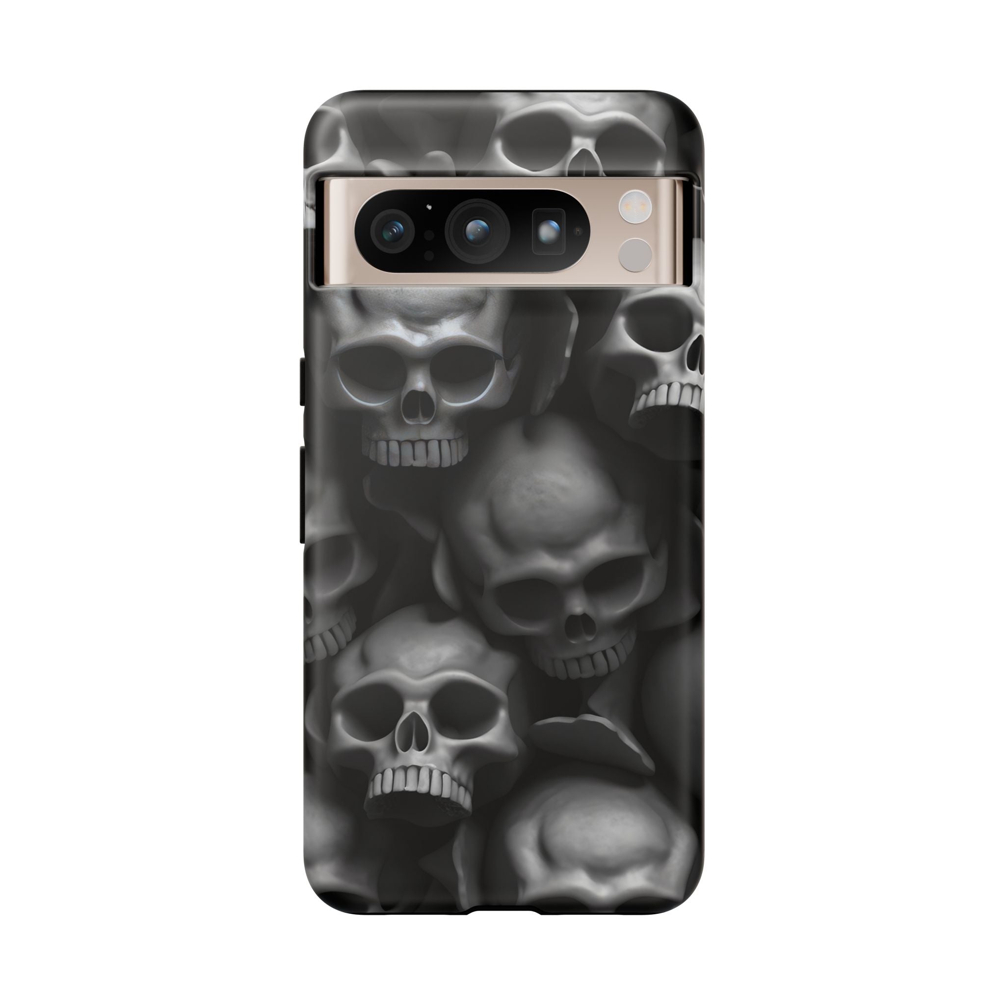 Memento Mori Google Pixel Case (All Models)