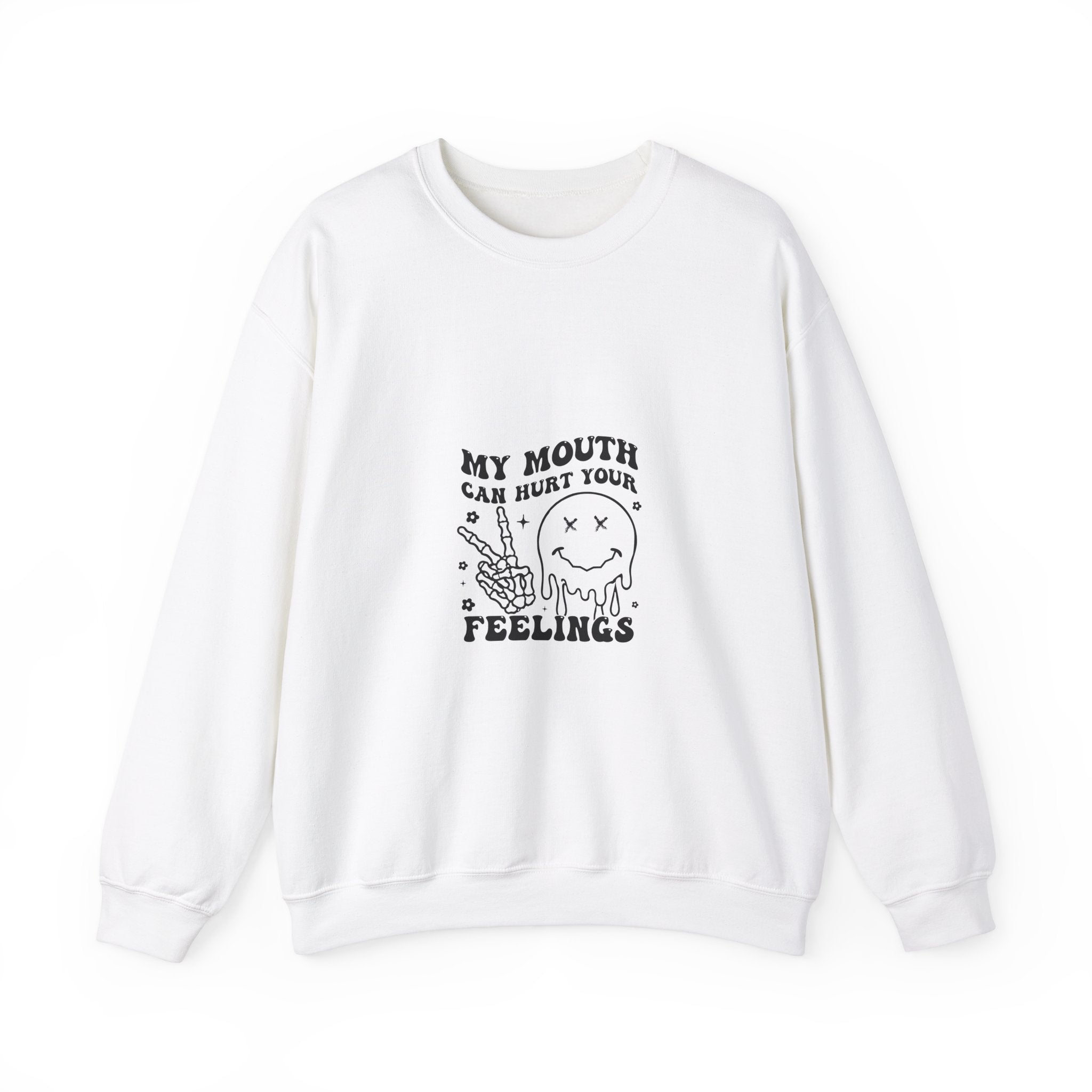 Hurt Feelings Sweatshirt - 70s Retro