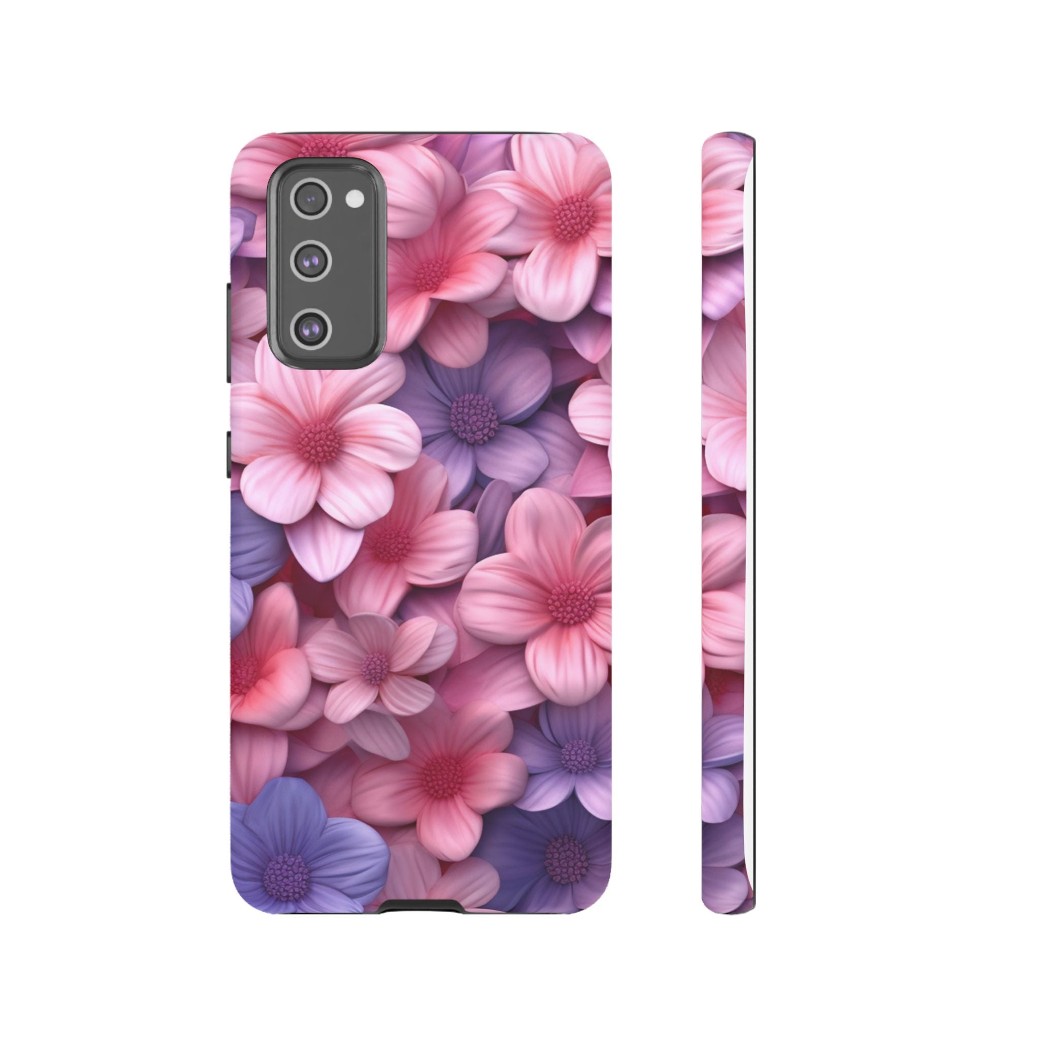 Floral Fantasy Samsung Phone Case